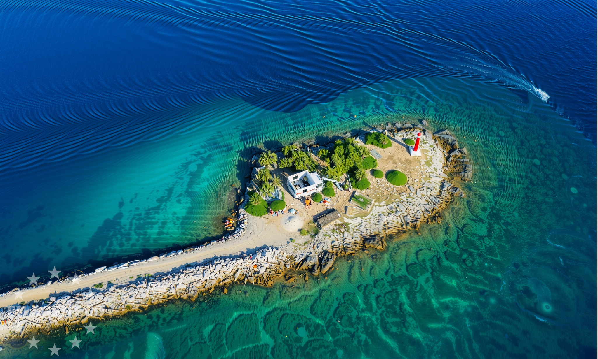 Additional view of Anchorage in Anchorage in Zaglav on the island Dugi Otok, North Dalmatia, Croatia photo 9