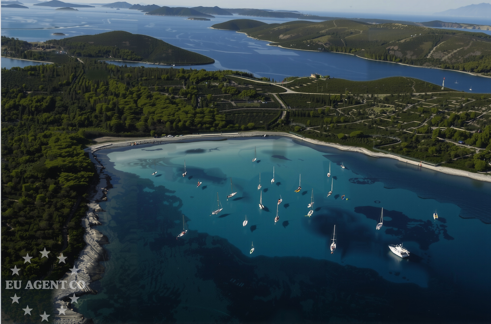 Additional view of Anchorage in Anchorage in Zaglav on the island Dugi Otok, North Dalmatia, Croatia photo 10