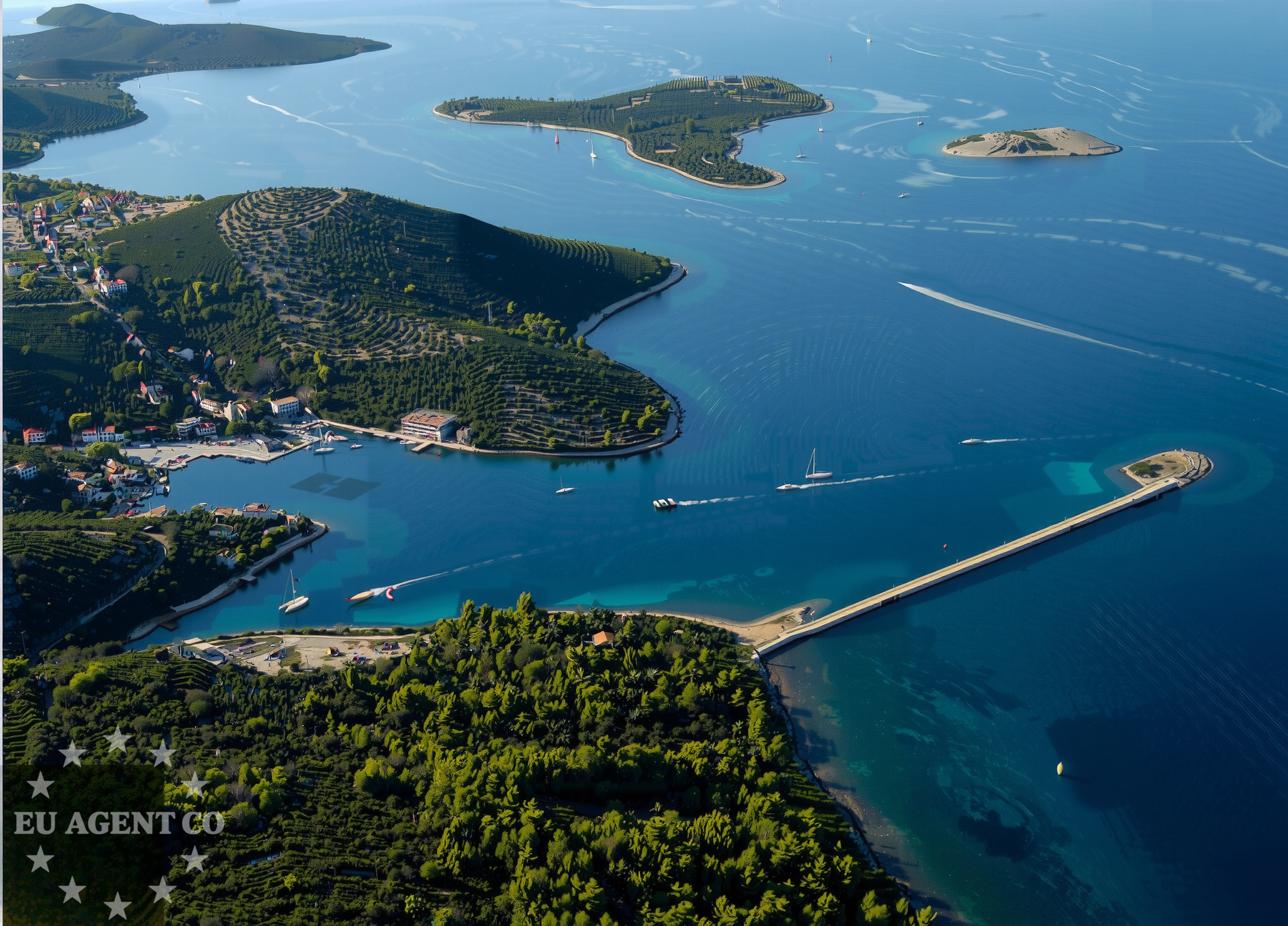 Additional view of Anchorage in Anchorage in Zaglav on the island Dugi Otok, North Dalmatia, Croatia photo 12