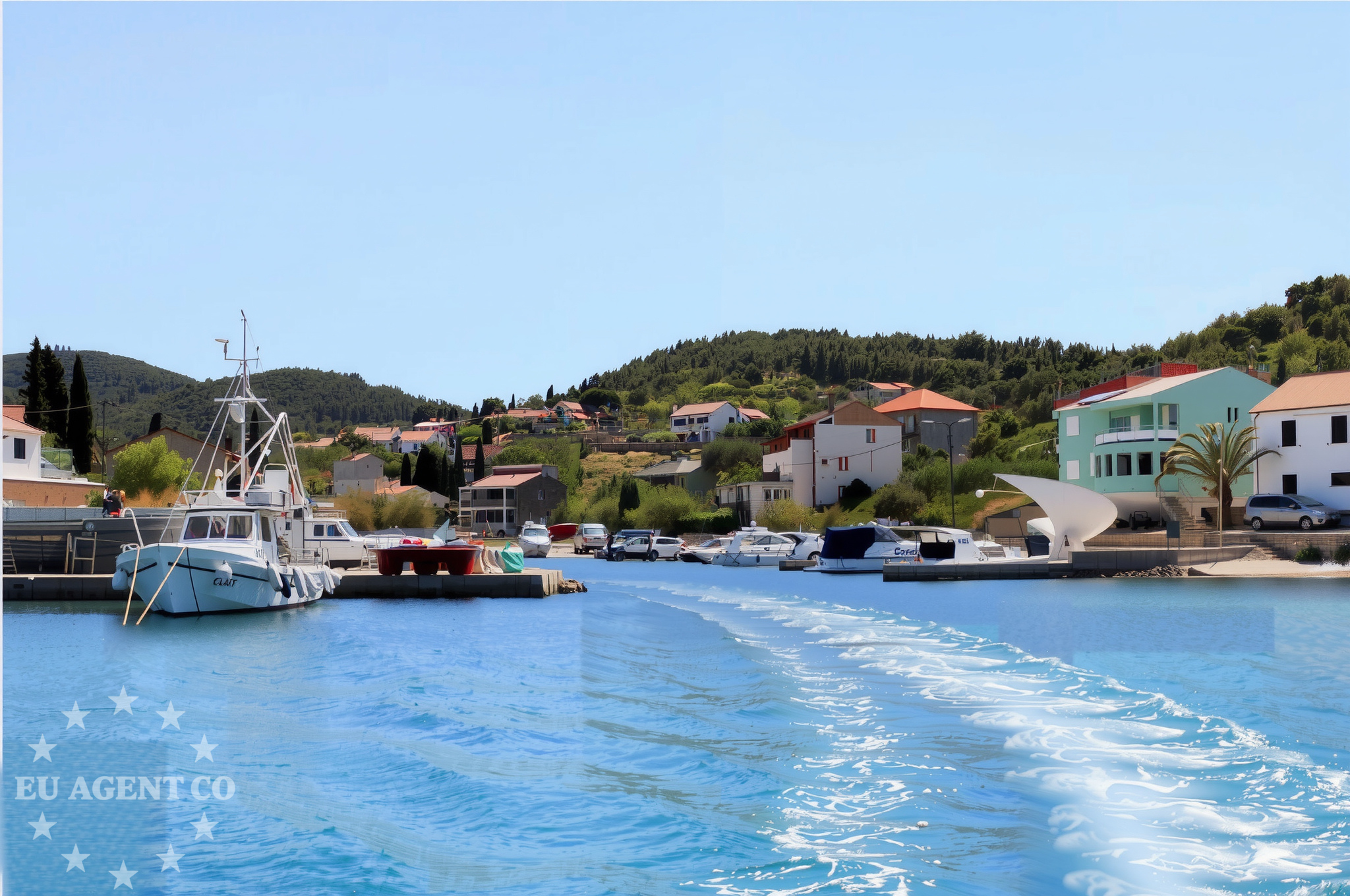 Additional view of Anchorage in Anchorage in Žman on the island Dugi Otok, North Dalmatia, Croatia photo 7
