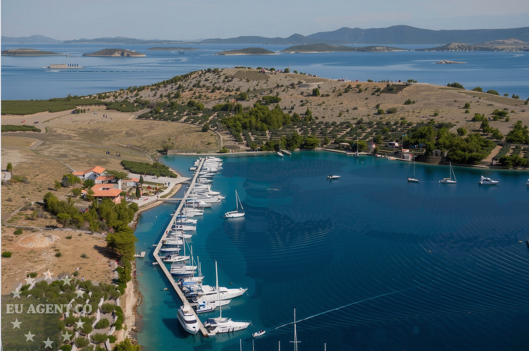 Additional view of Anchorage in Anchorage in Žman on the island Dugi Otok, North Dalmatia, Croatia photo 8