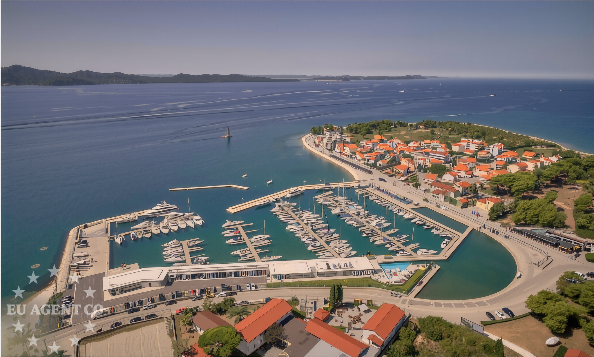 Additional view of Anchorage in Anchorage in Žman on the island Dugi Otok, North Dalmatia, Croatia photo 9