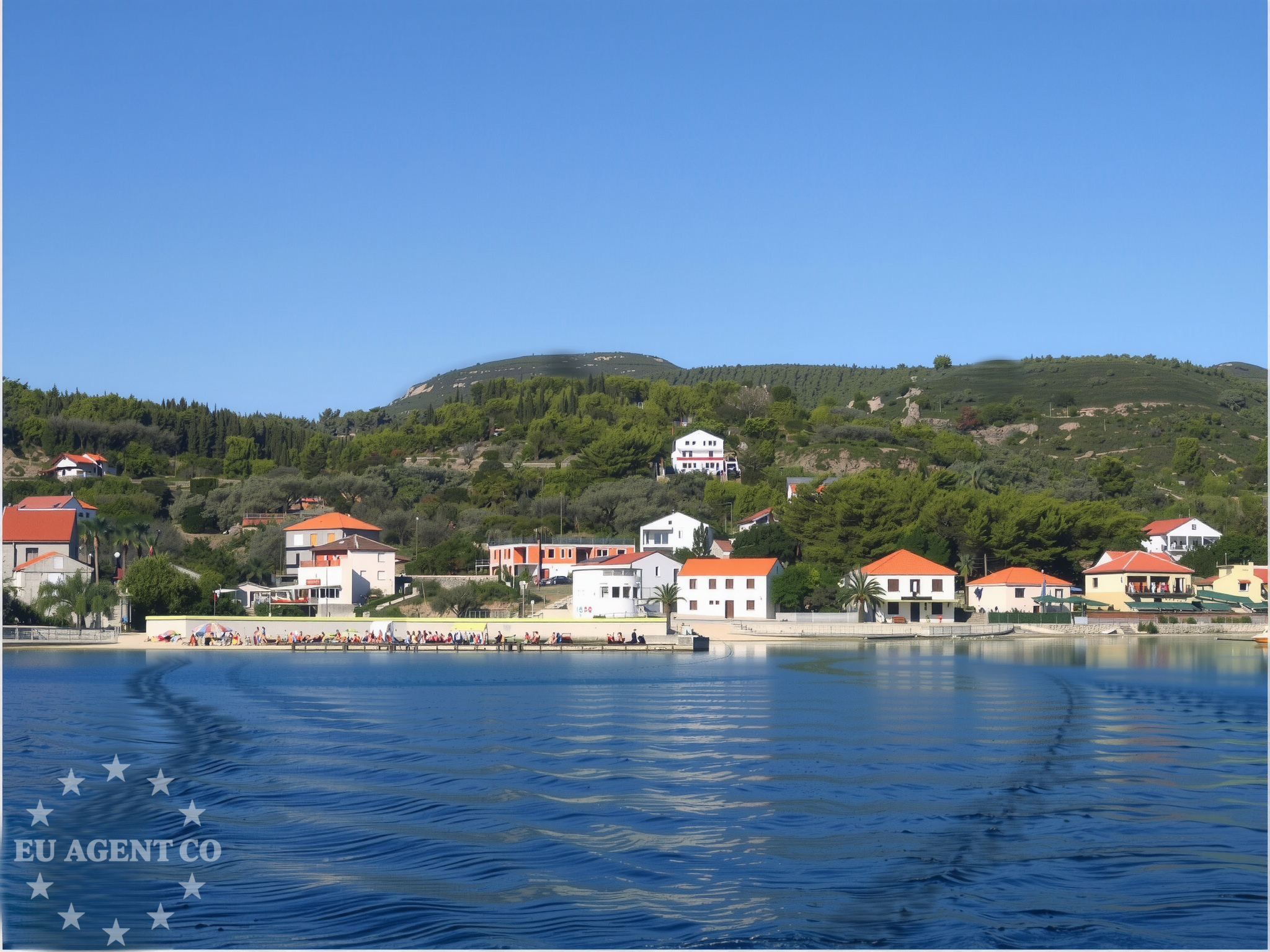 Additional view of Anchorage in Anchorage in Žman on the island Dugi Otok, North Dalmatia, Croatia photo 12