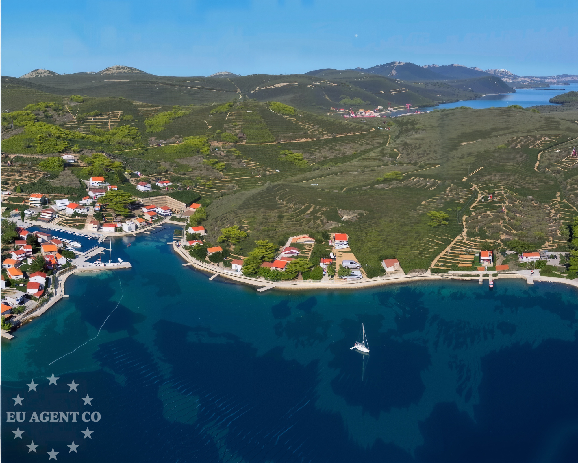 Additional view of Anchorage in Anchorage in Žman on the island Dugi Otok, North Dalmatia, Croatia photo 13