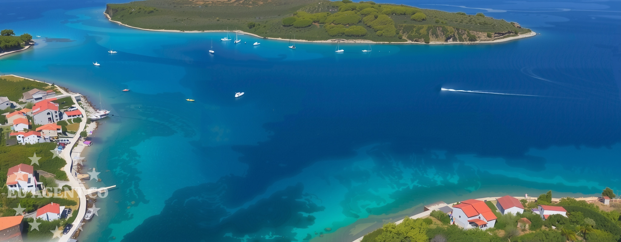 Additional view of Anchorage in Anchorage on the island Iž, North Dalmatia, Croatia photo 6