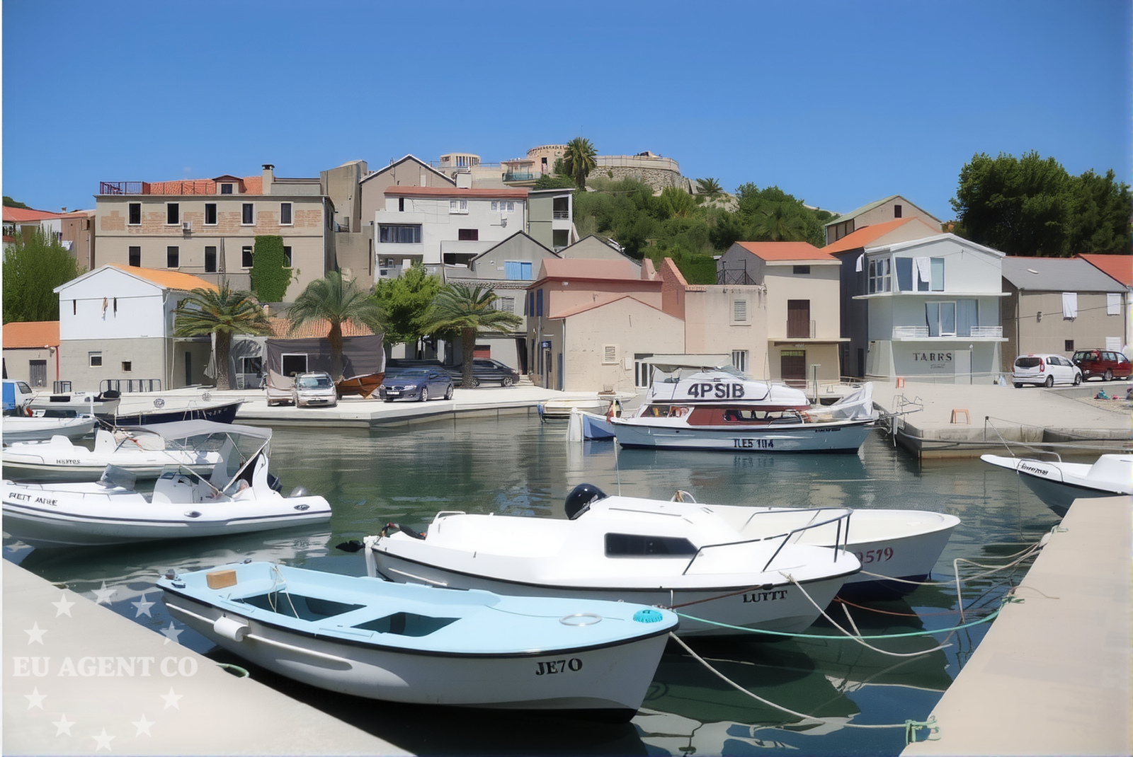 Additional view of Anchorage in Anchorage in Iž Mali on the island Iž, North Dalmatia, Croatia photo 6