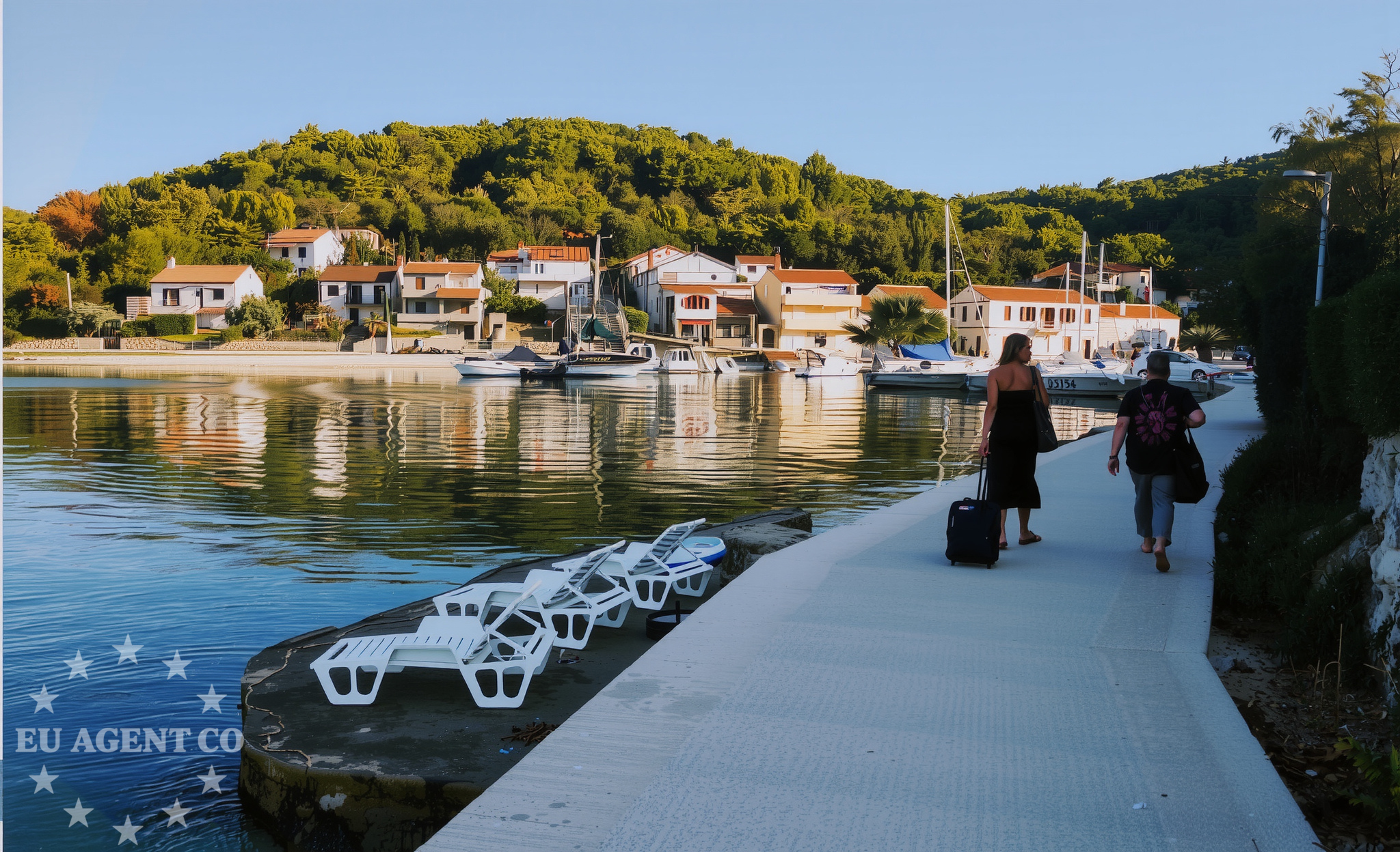 Additional view of Anchorage in Anchorage in Iž Mali on the island Iž, North Dalmatia, Croatia photo 8