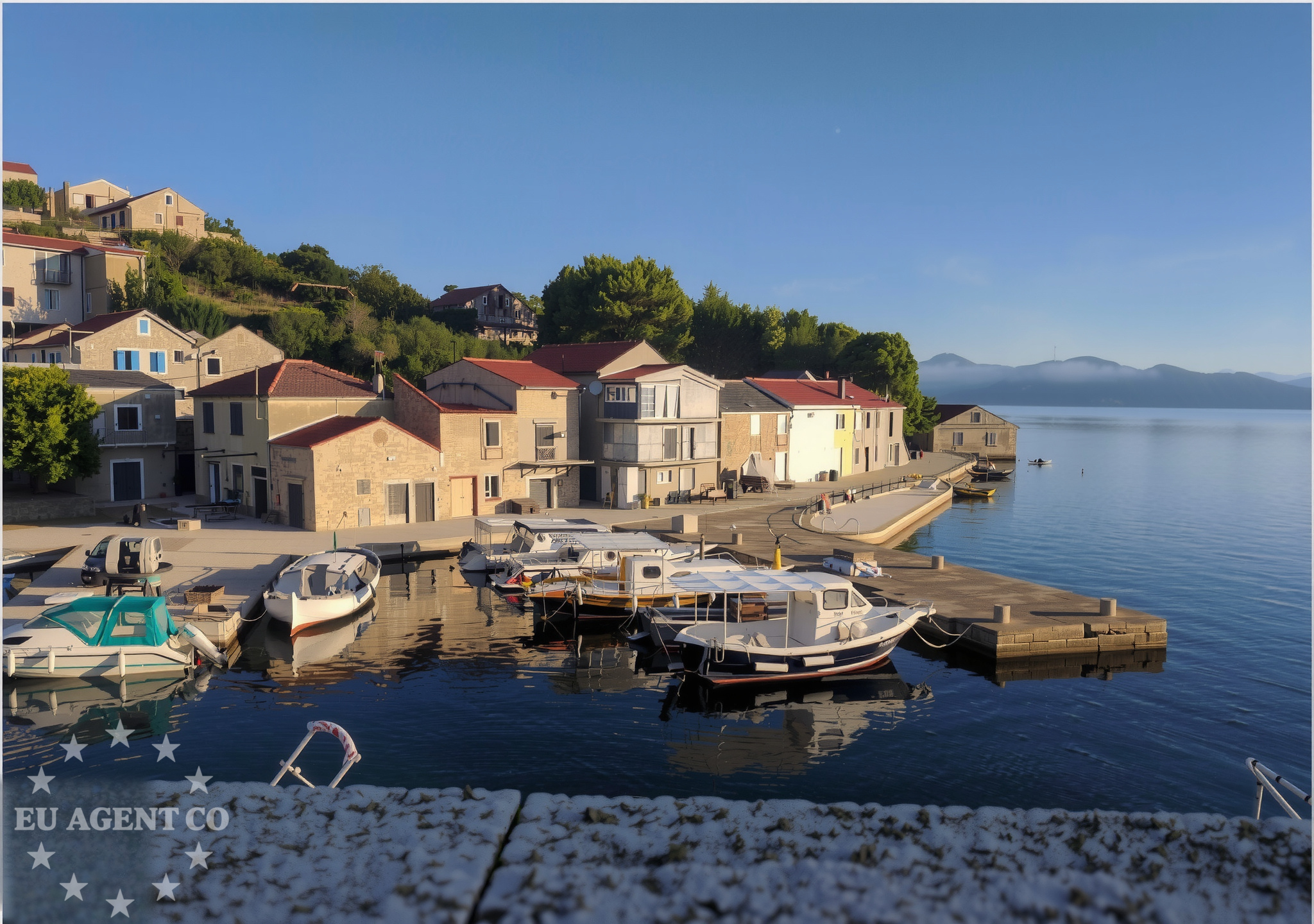 Additional view of Anchorage in Anchorage in Iž Mali on the island Iž, North Dalmatia, Croatia photo 9