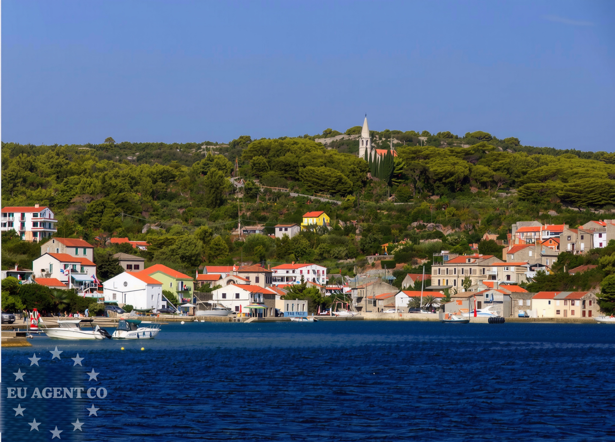 Additional view of Anchorage in Anchorage in Iž Mali on the island Iž, North Dalmatia, Croatia photo 11