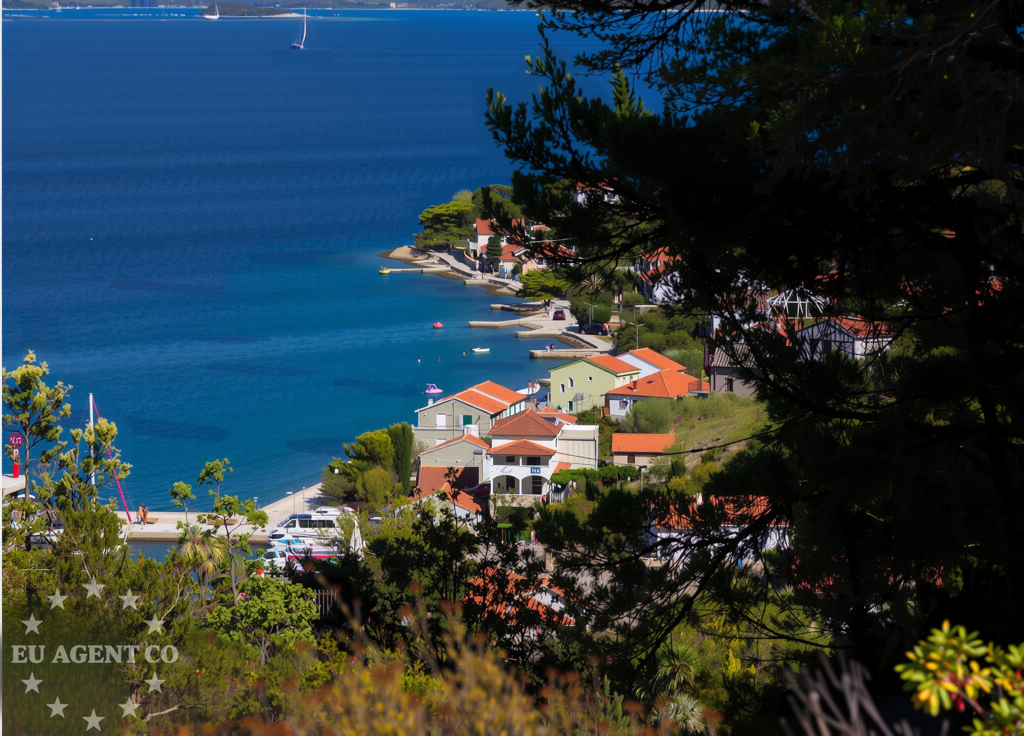 Additional view of Anchorage in Anchorage in Iž Mali on the island Iž, North Dalmatia, Croatia photo 12