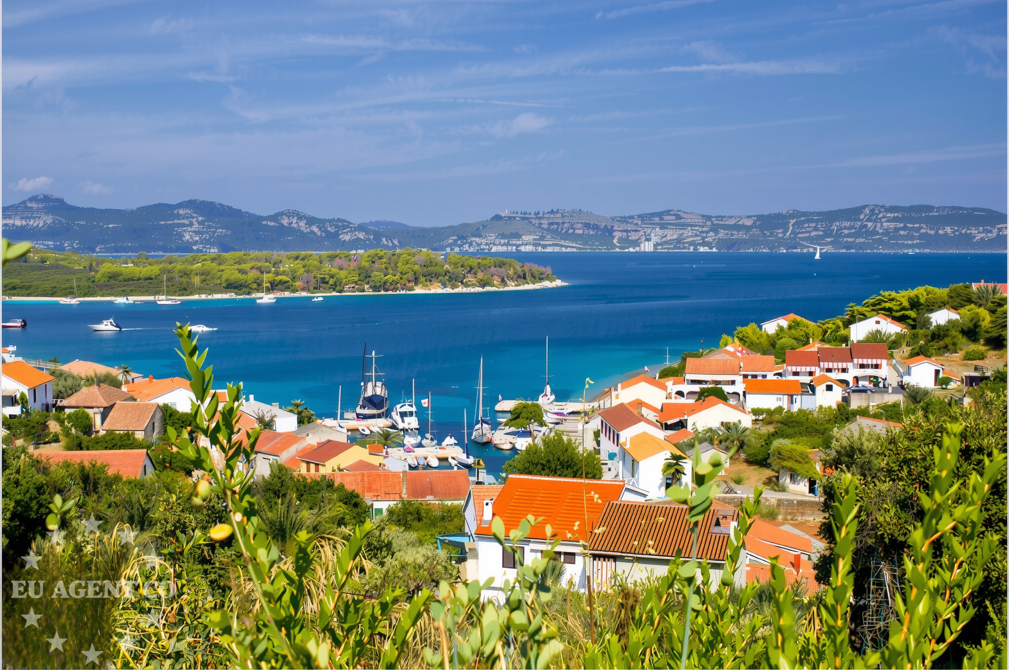 Additional view of Anchorage in Anchorage in Iž Mali on the island Iž, North Dalmatia, Croatia photo 13