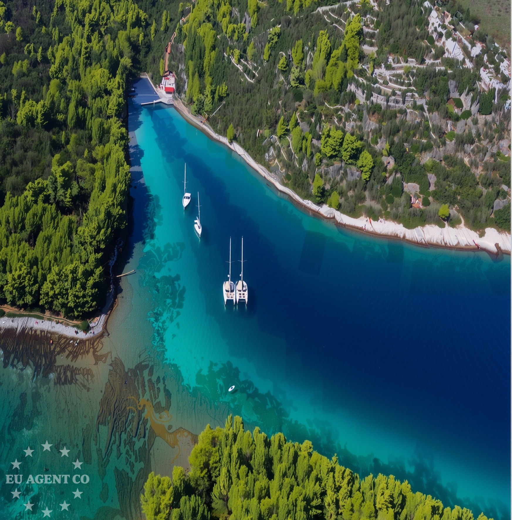 Additional view of Anchorage in Anchorage in Iž Mali on the island Iž, North Dalmatia, Croatia photo 14