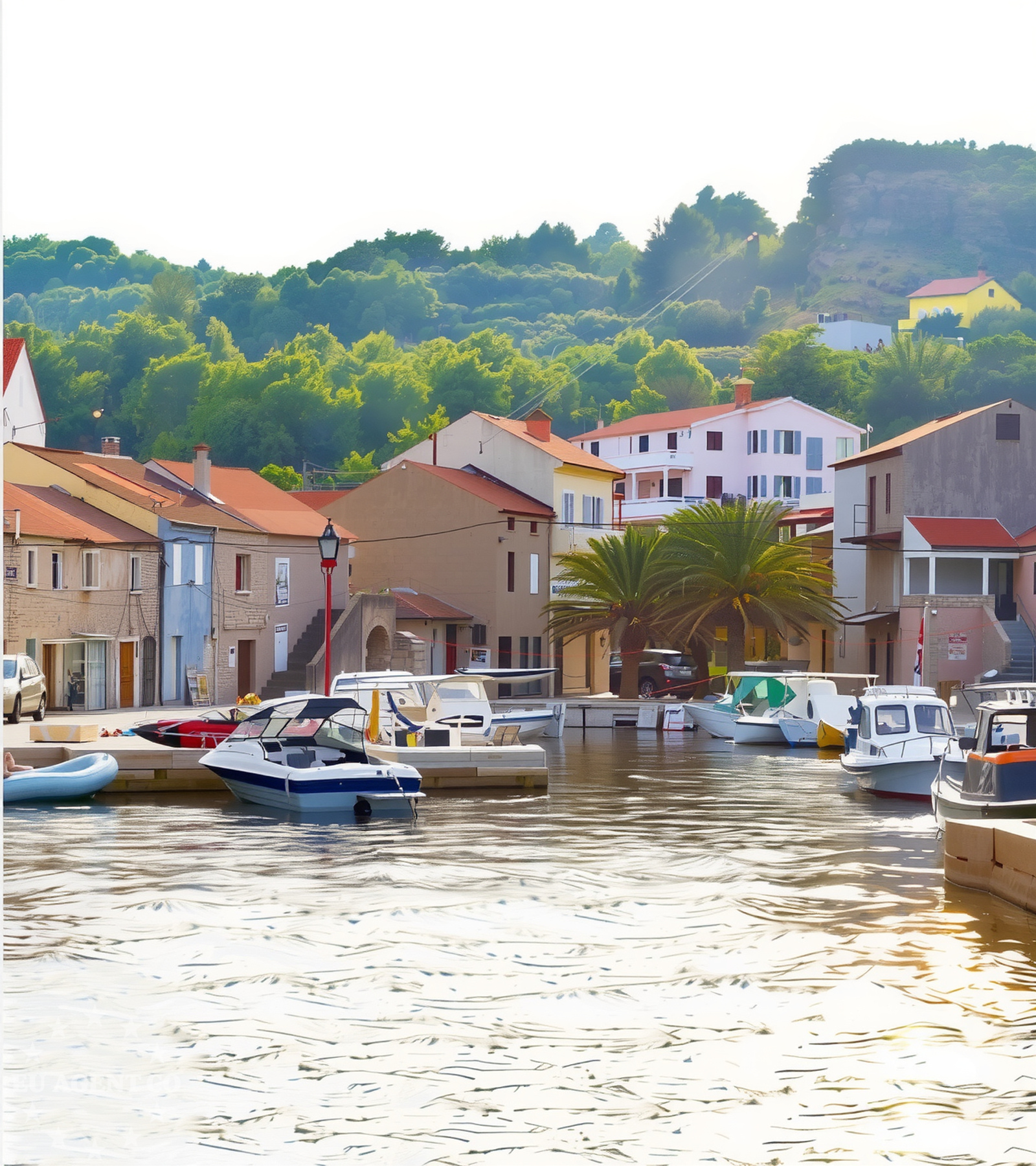Additional view of Anchorage in Anchorage in Iž Mali on the island Iž, North Dalmatia, Croatia photo 15