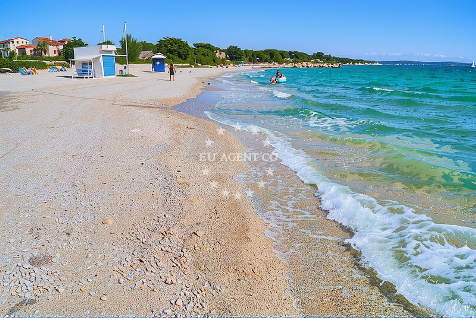 Additional view of Anchorage in Anchorage in Jadria, North Dalmatia, Croatia photo 5