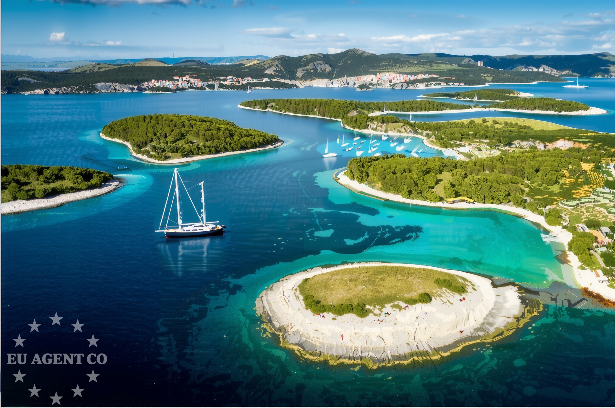 Additional view of Anchorage in Anchorage in Jadria, North Dalmatia, Croatia photo 6