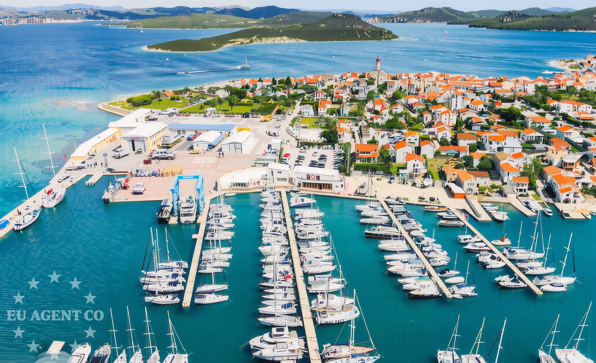 Additional view of Anchorage in Anchorage in Jadria, North Dalmatia, Croatia photo 7