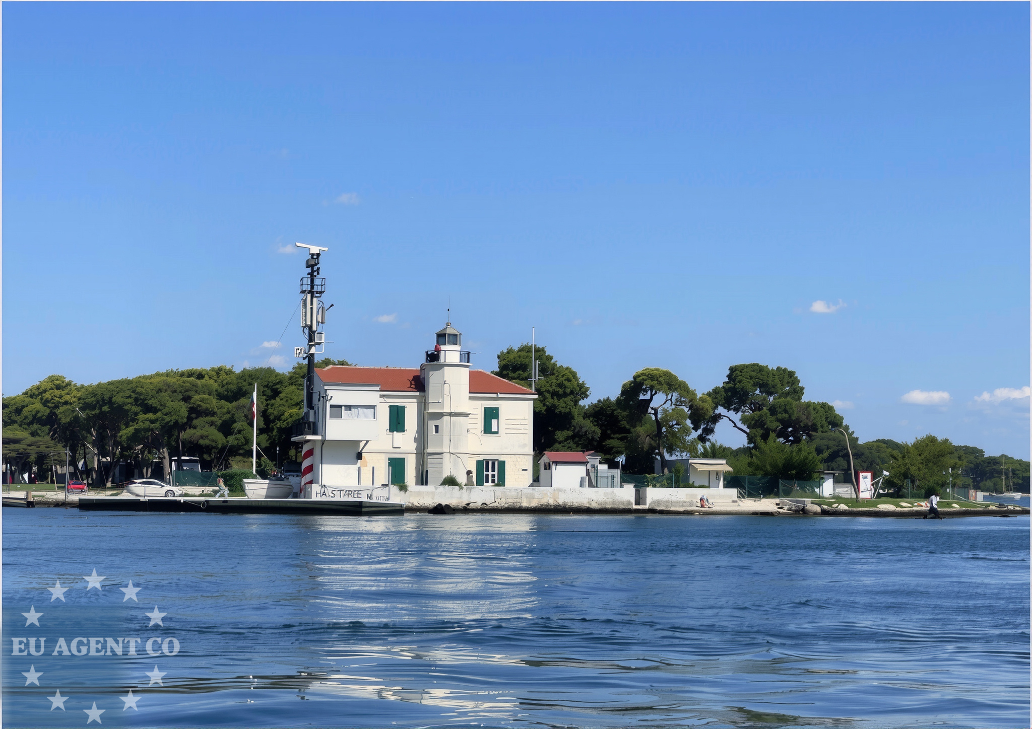 Additional view of Anchorage in Anchorage in Jadria, North Dalmatia, Croatia photo 9