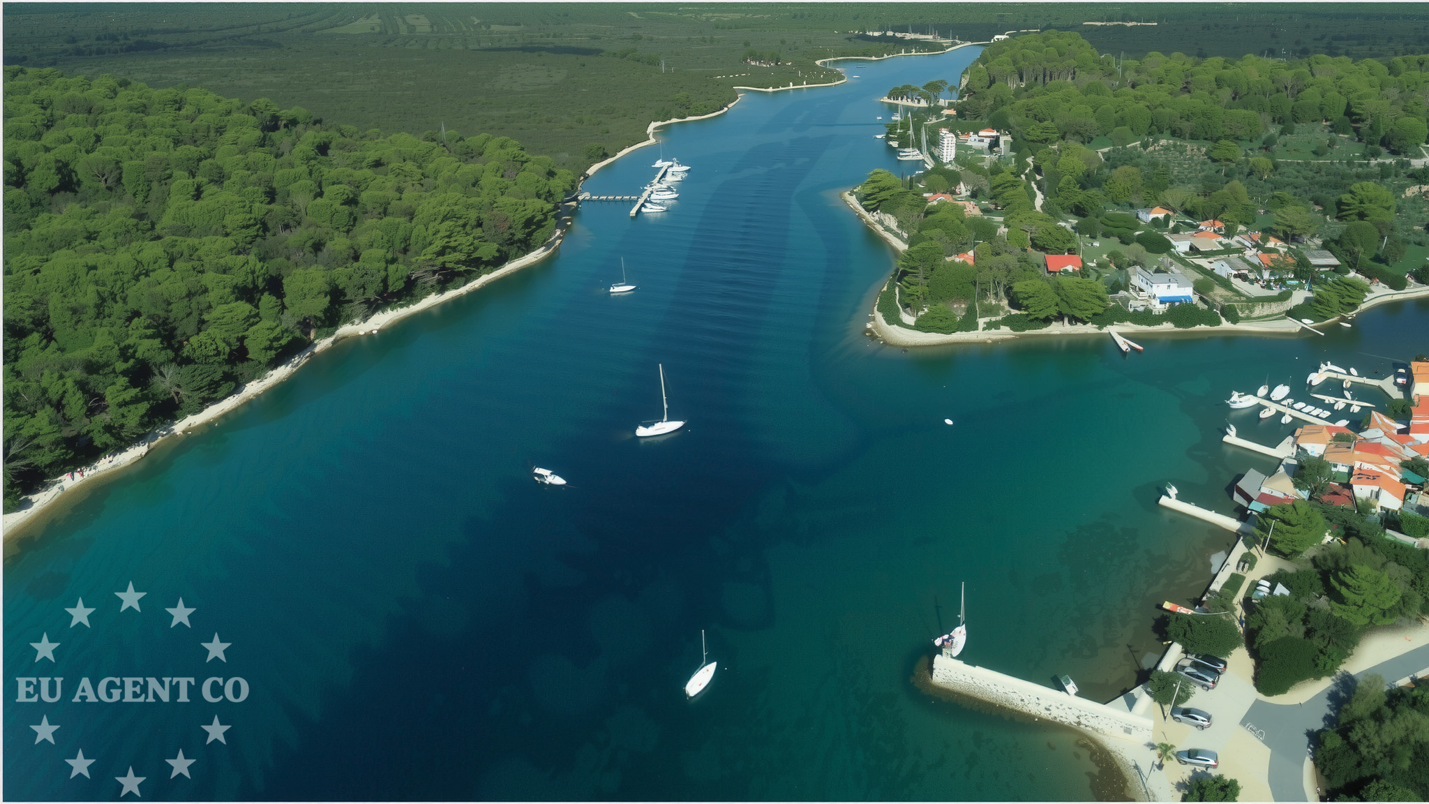 Additional view of Anchorage in Anchorage in Jadria, North Dalmatia, Croatia photo 10