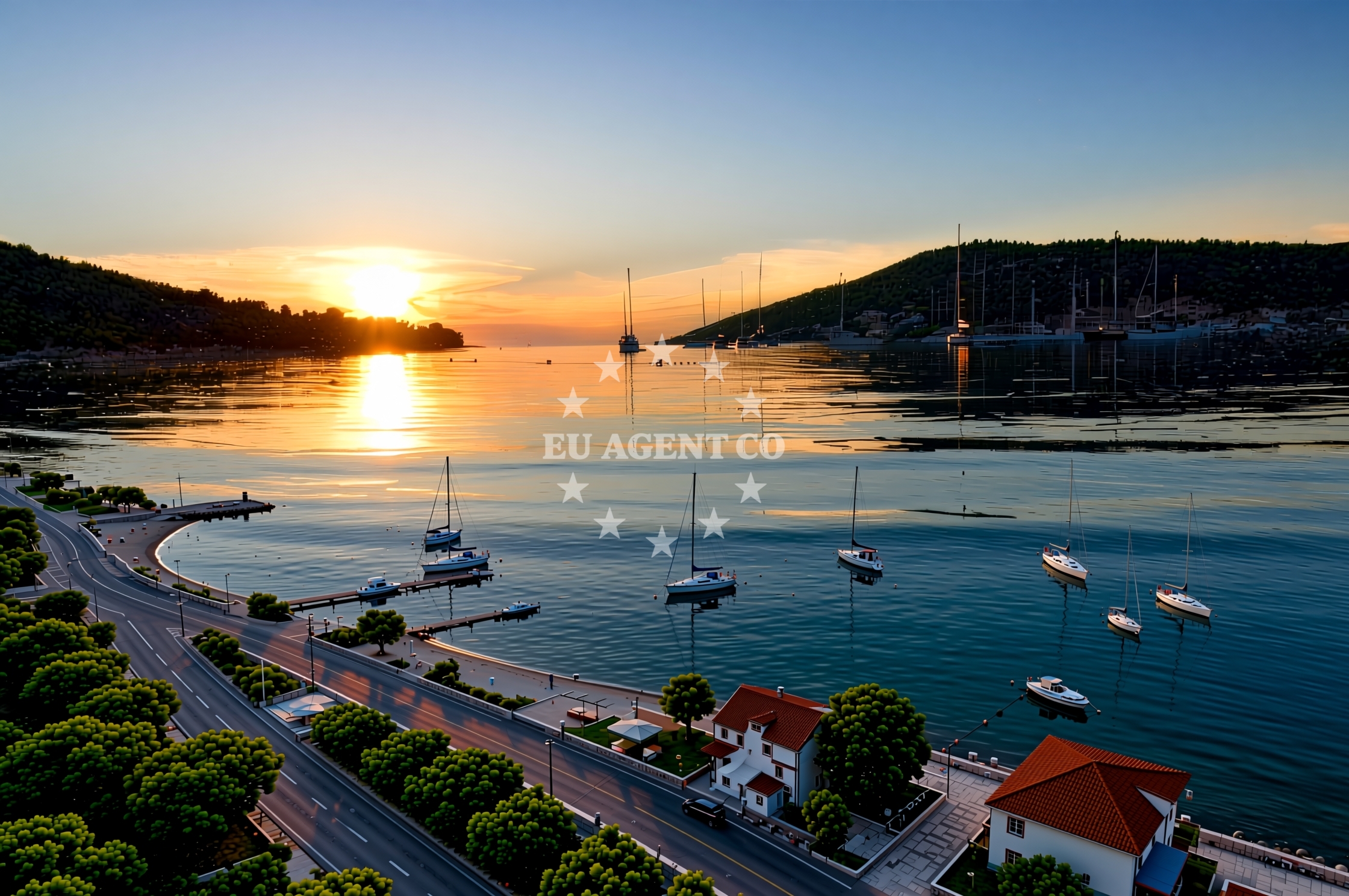 Additional view of Anchorage in Anchorage on the island Kaprije, North Dalmatia, Croatia photo 6
