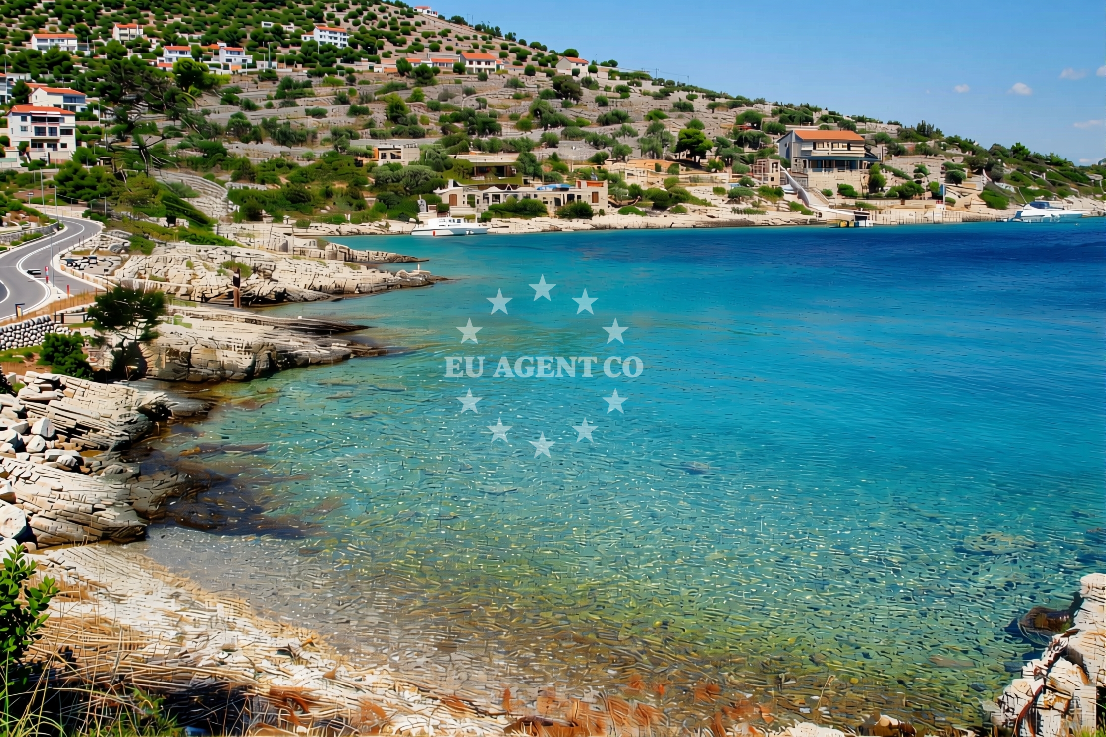 Additional view of Anchorage in Anchorage on the island Kaprije, North Dalmatia, Croatia photo 7