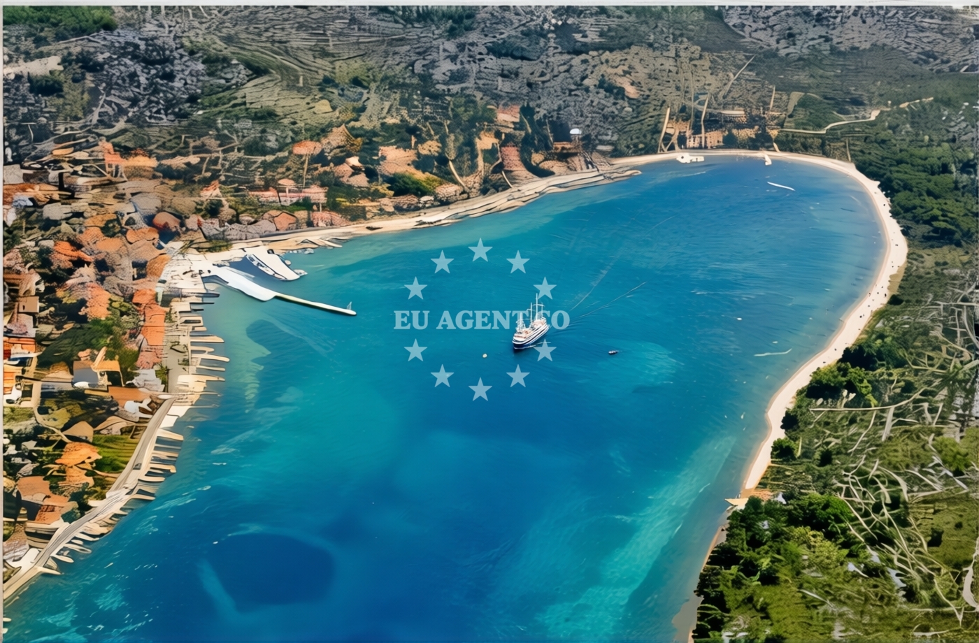 Additional view of Anchorage in Anchorage on the island Kaprije, North Dalmatia, Croatia photo 8
