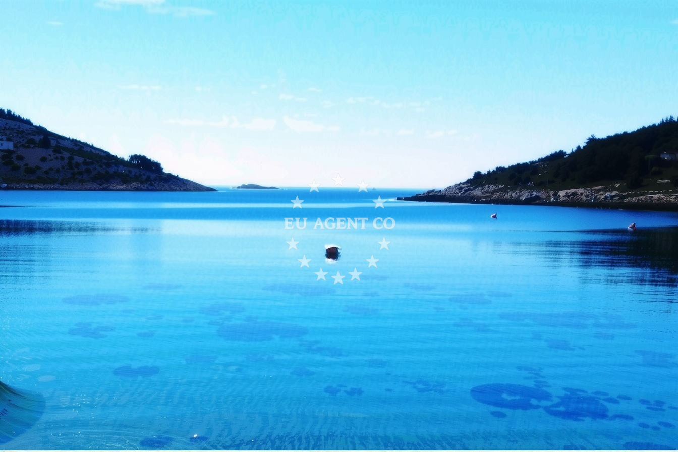 Additional view of Remetić anchorage in Anchorage on the island Kaprije, North Dalmatia, Croatia photo 4