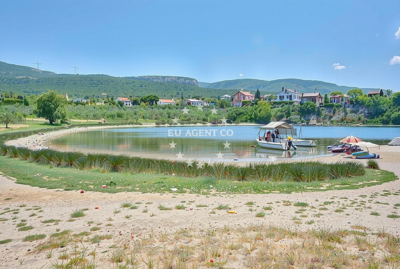 Additional view of Anchorage in Anchorage in Karin, North Dalmatia, Croatia photo 5