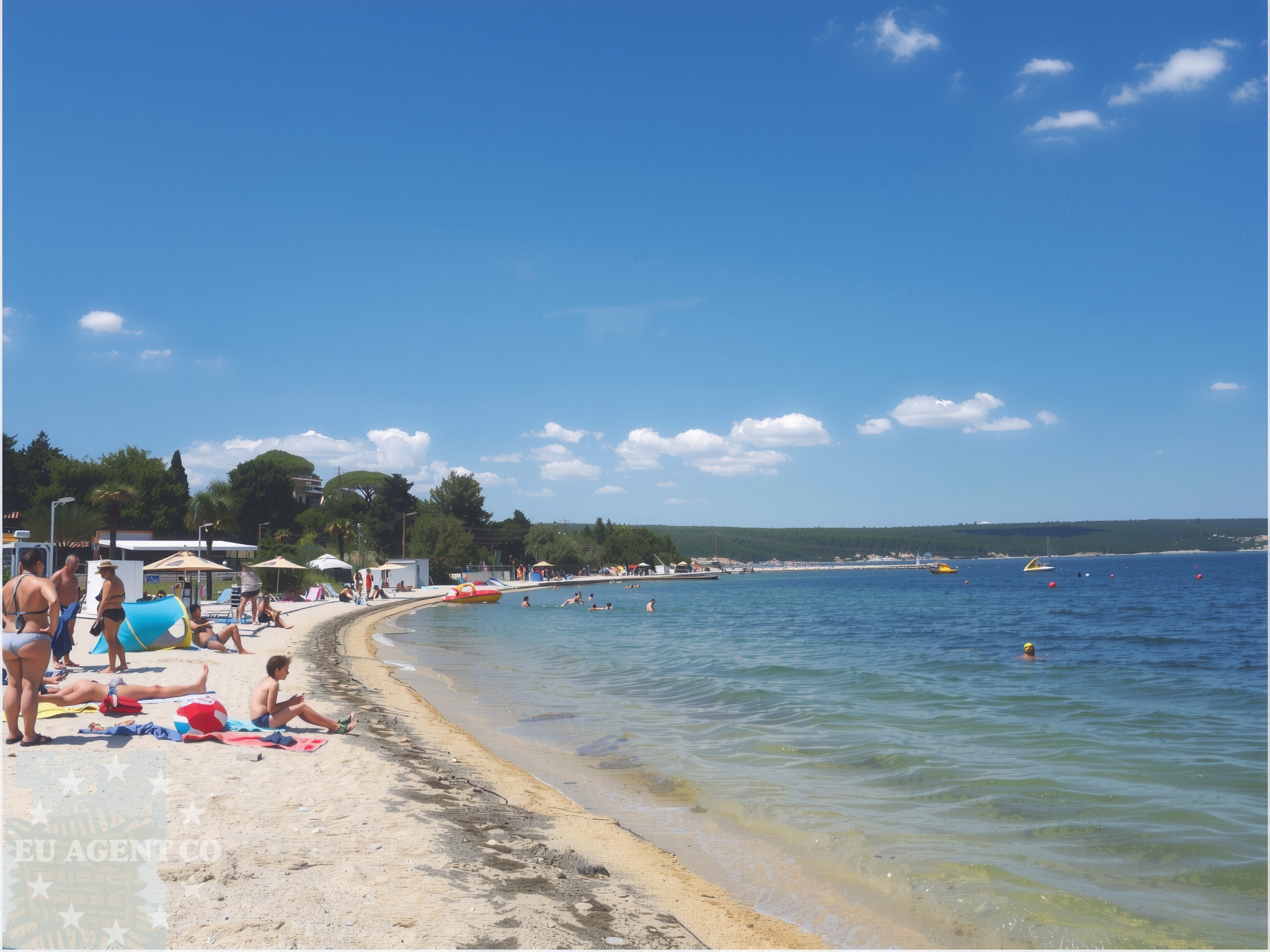 Additional view of Anchorage in Anchorage in Karin, North Dalmatia, Croatia photo 6