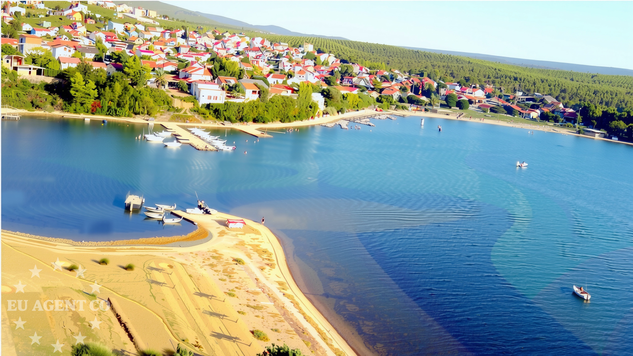 Additional view of Anchorage in Anchorage in Karin, North Dalmatia, Croatia photo 9