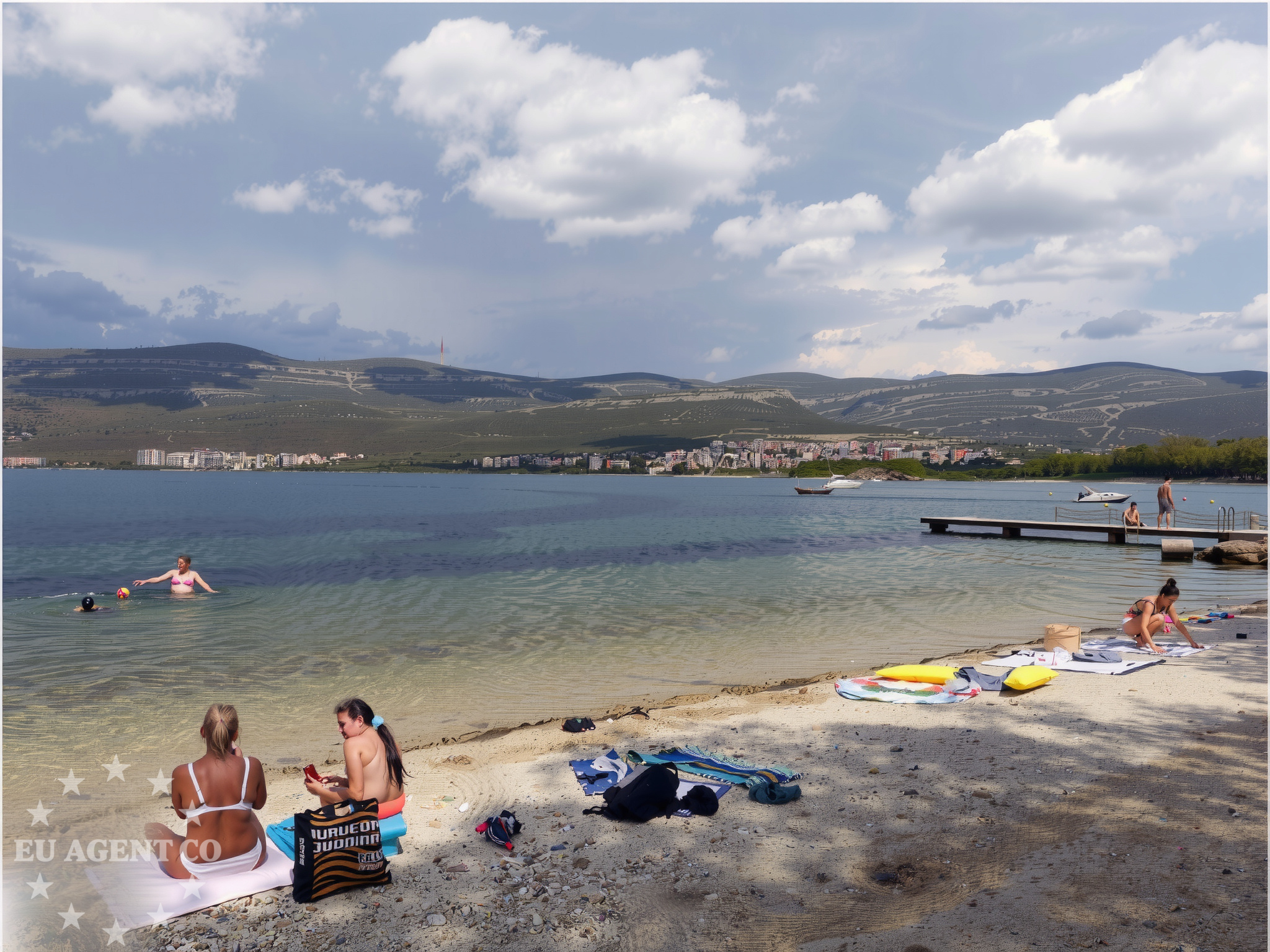 Additional view of Anchorage in Anchorage in Karin, North Dalmatia, Croatia photo 10