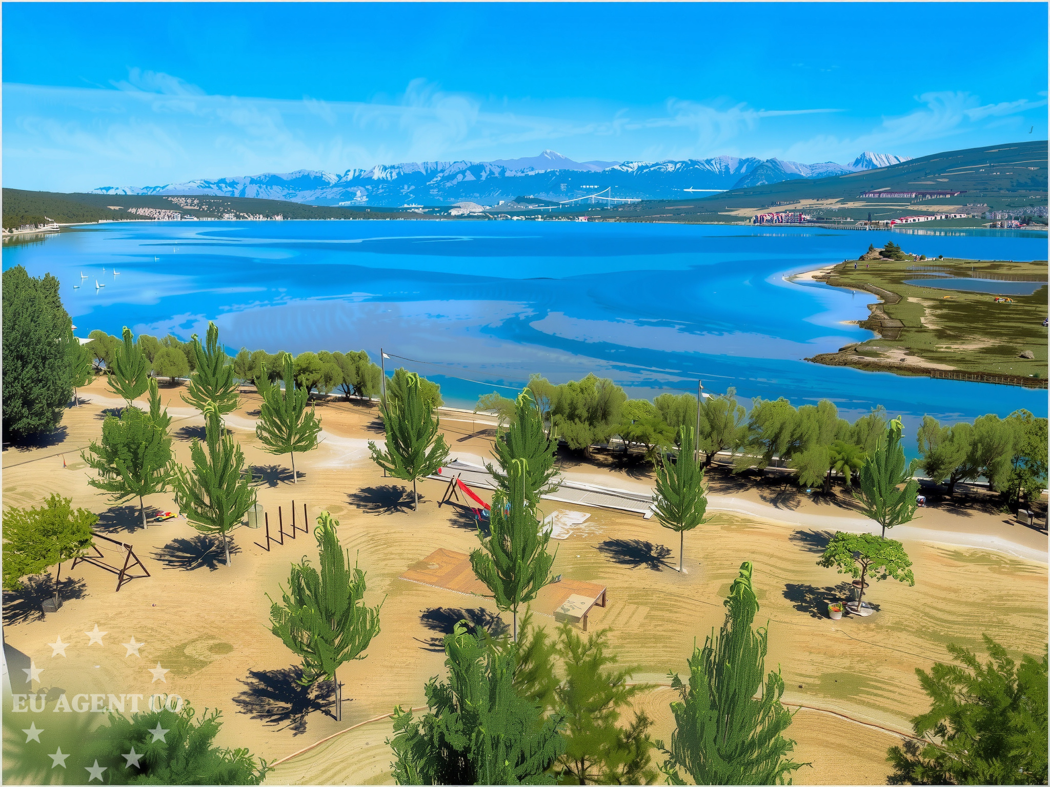 Additional view of Anchorage in Anchorage in Karin, North Dalmatia, Croatia photo 11