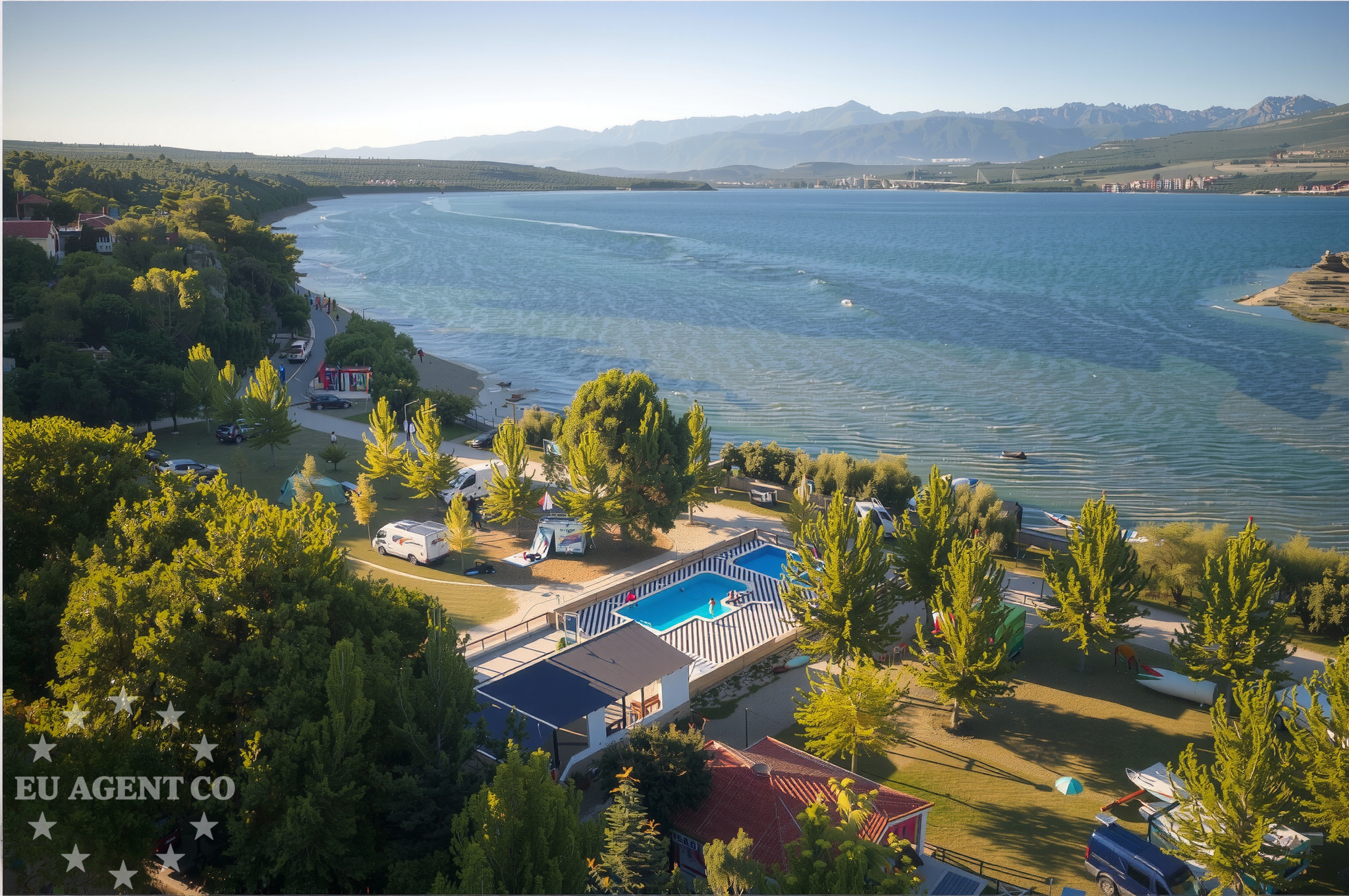 Additional view of Anchorage in Anchorage in Karin, North Dalmatia, Croatia photo 12