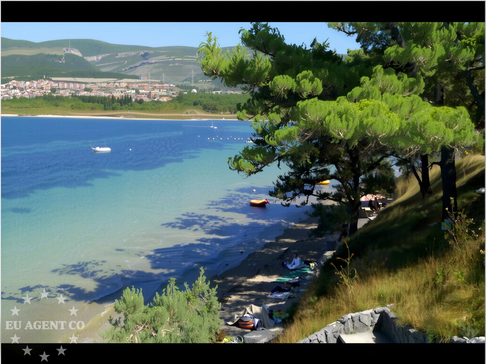 Additional view of Anchorage in Anchorage in Karin, North Dalmatia, Croatia photo 13
