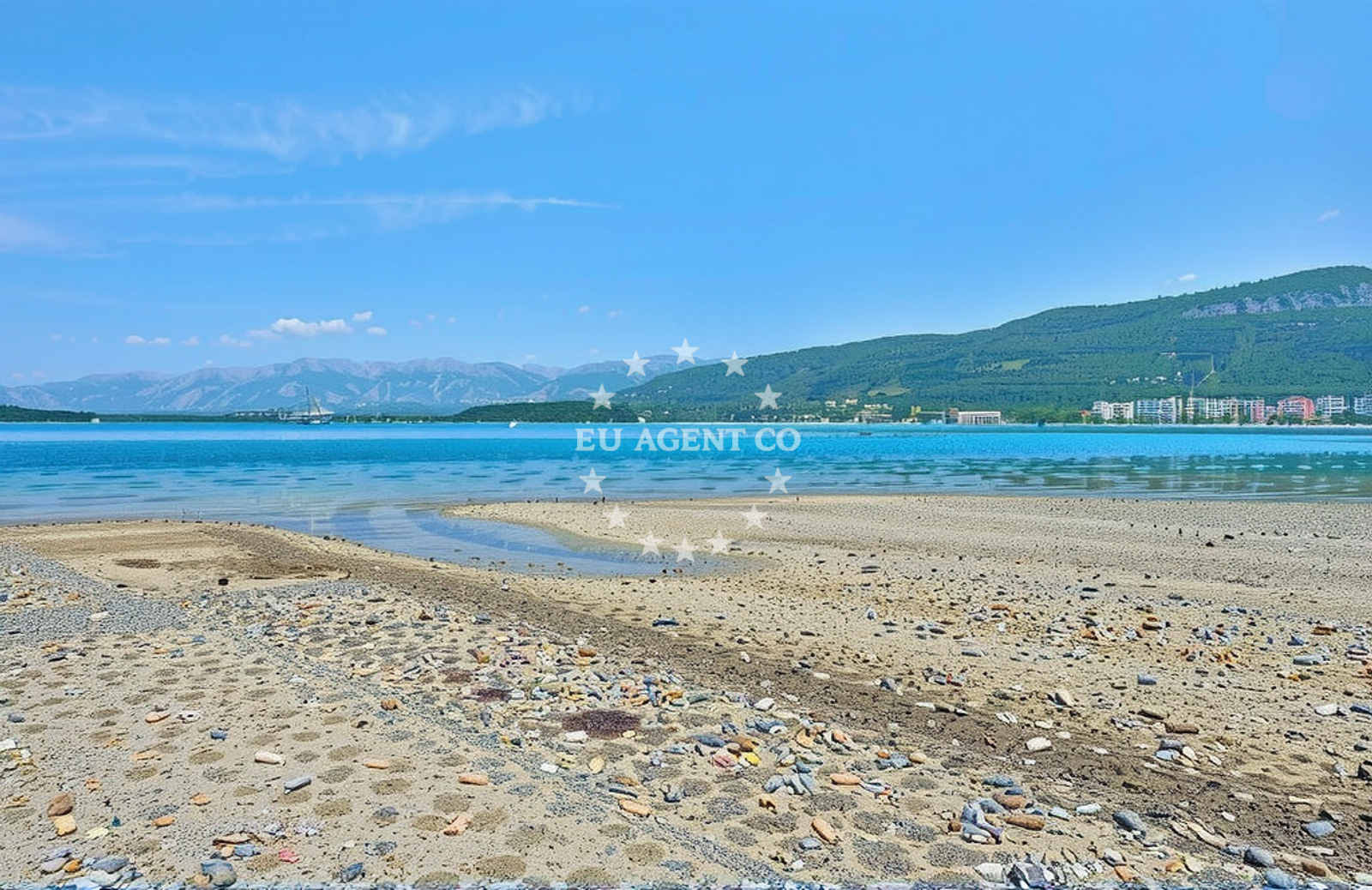 Additional view of Karin dock anchorage in Anchorage in Karin, North Dalmatia, Croatia photo 5