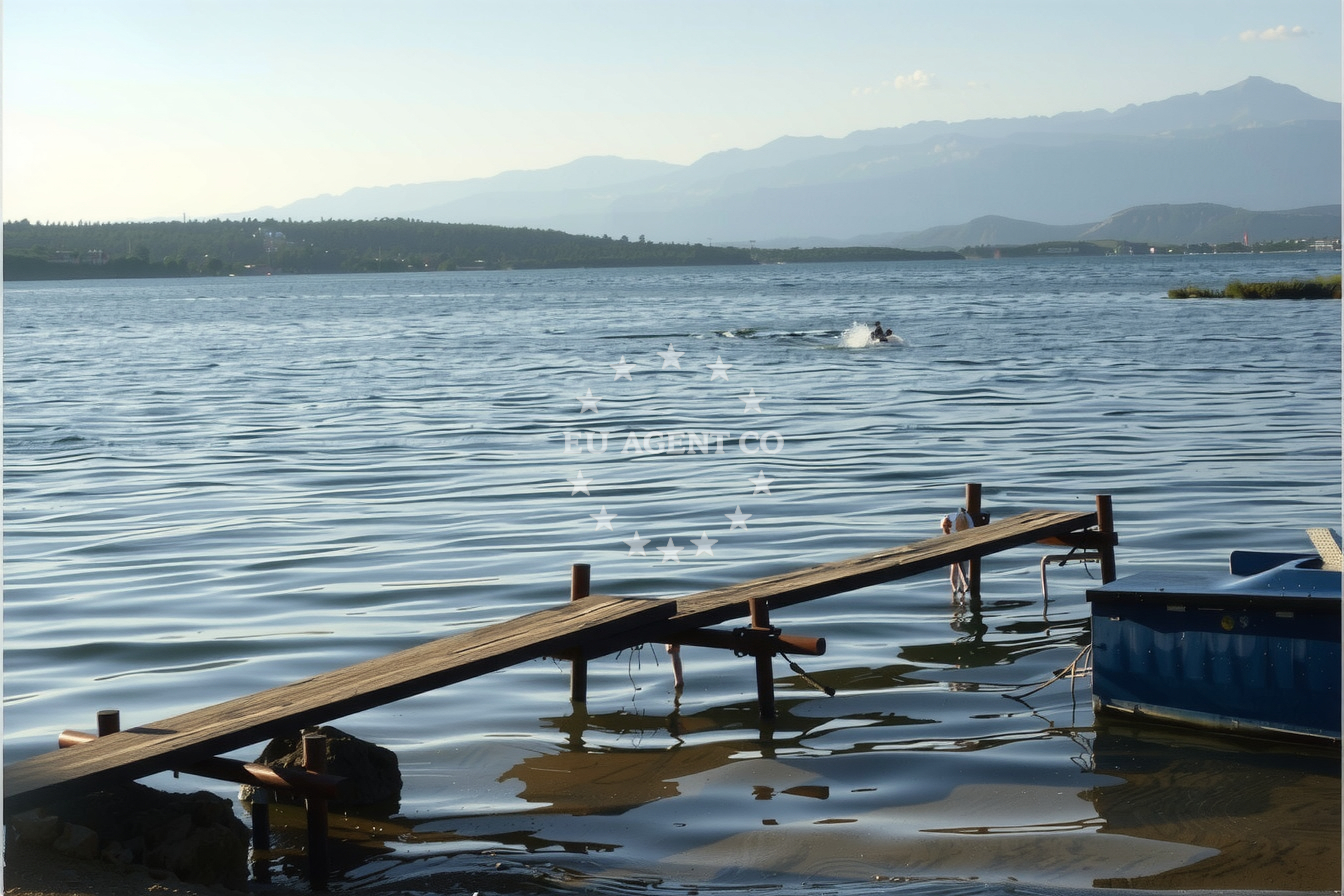 Additional view of Karin dock anchorage in Anchorage in Karin, North Dalmatia, Croatia photo 10