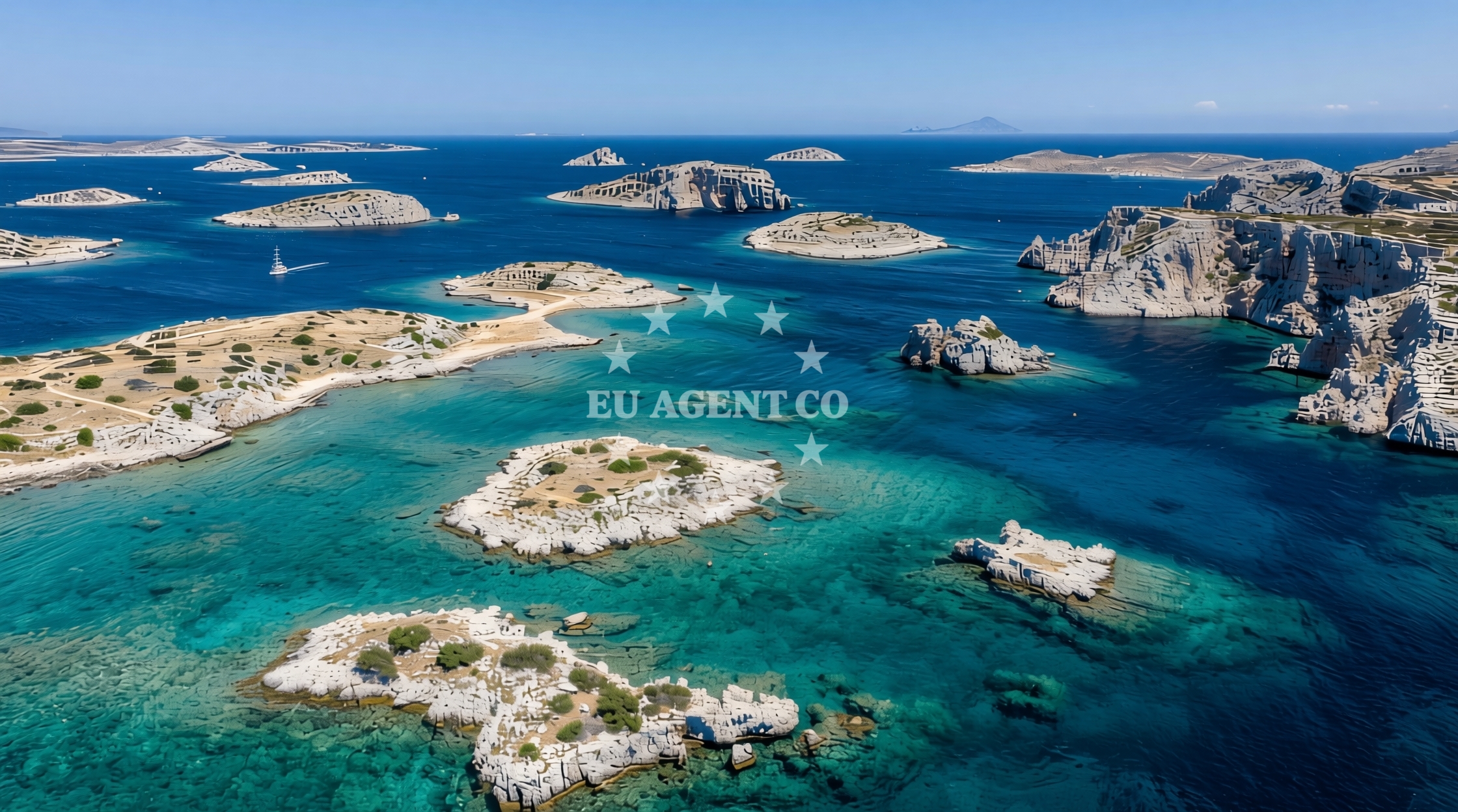 Additional view of Anchorage in Anchorage on the island Kornat, North Dalmatia, Croatia photo 5