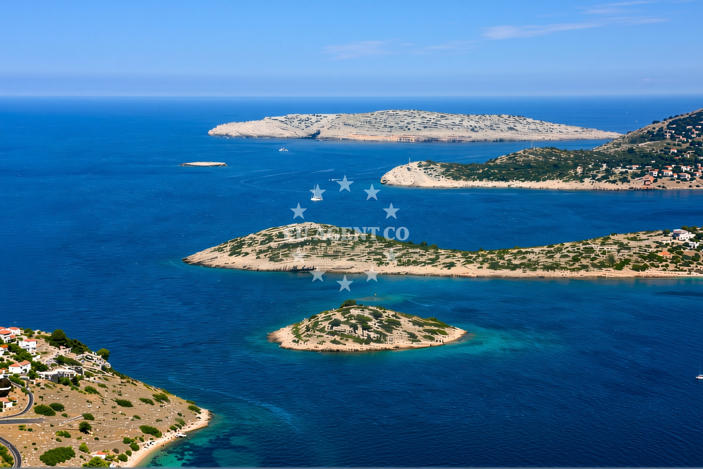 Additional view of Anchorage in Anchorage on the island Kornat, North Dalmatia, Croatia photo 6