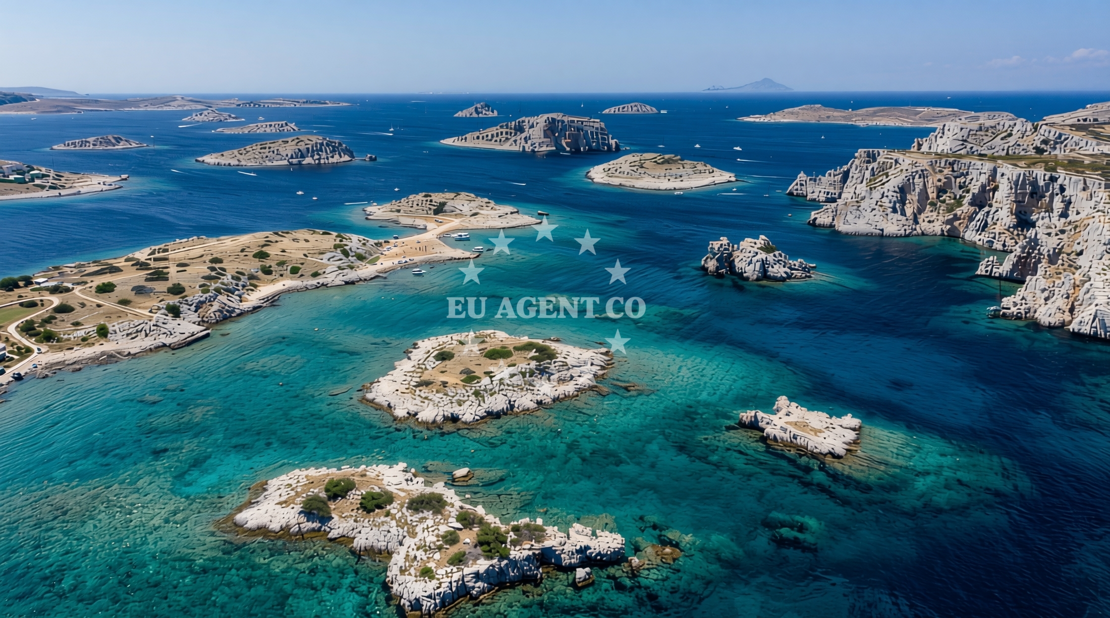 Additional view of Anchorage in Anchorage on the island Kornat, North Dalmatia, Croatia photo 6