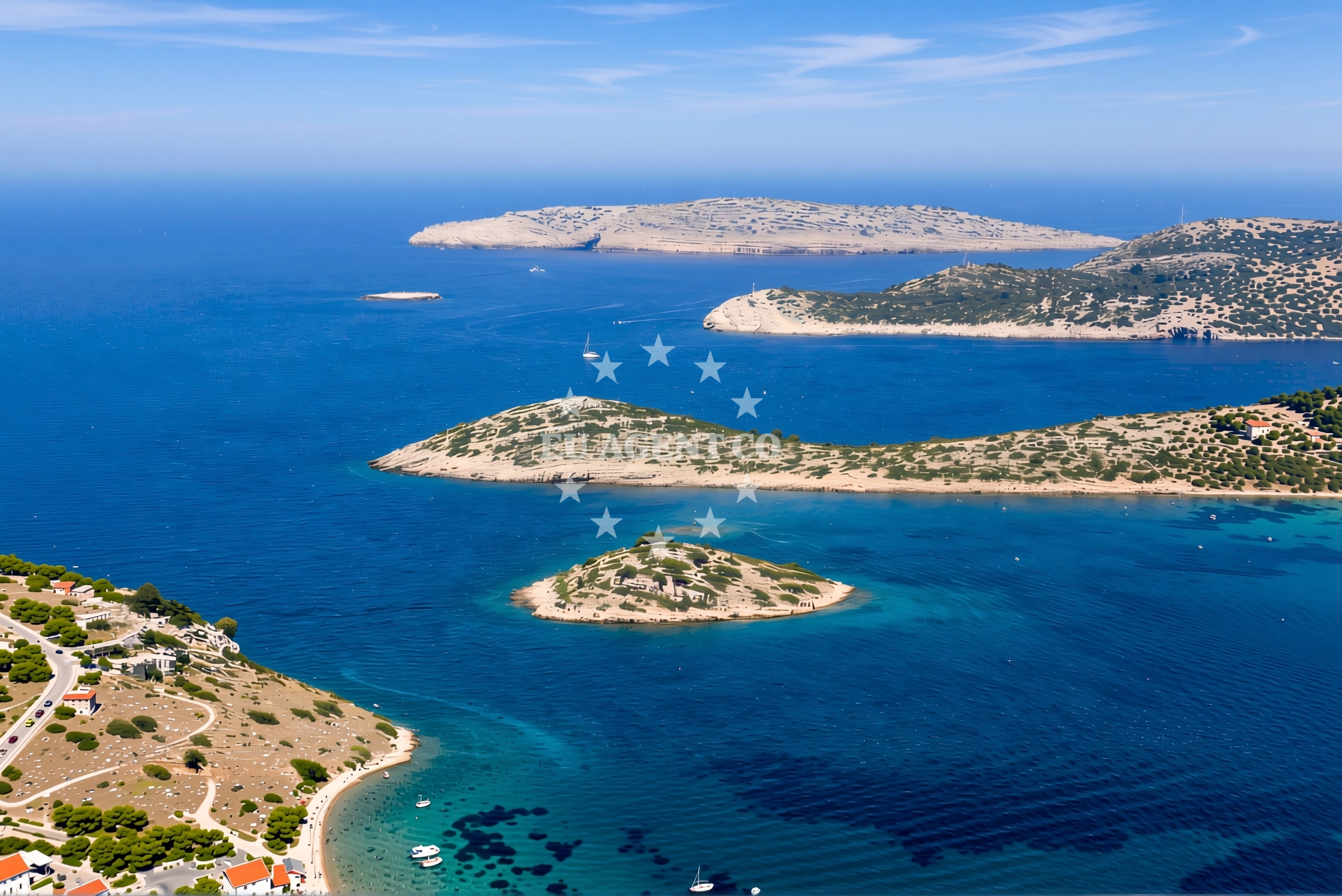 Additional view of Anchorage in Anchorage on the island Kornat, North Dalmatia, Croatia photo 7