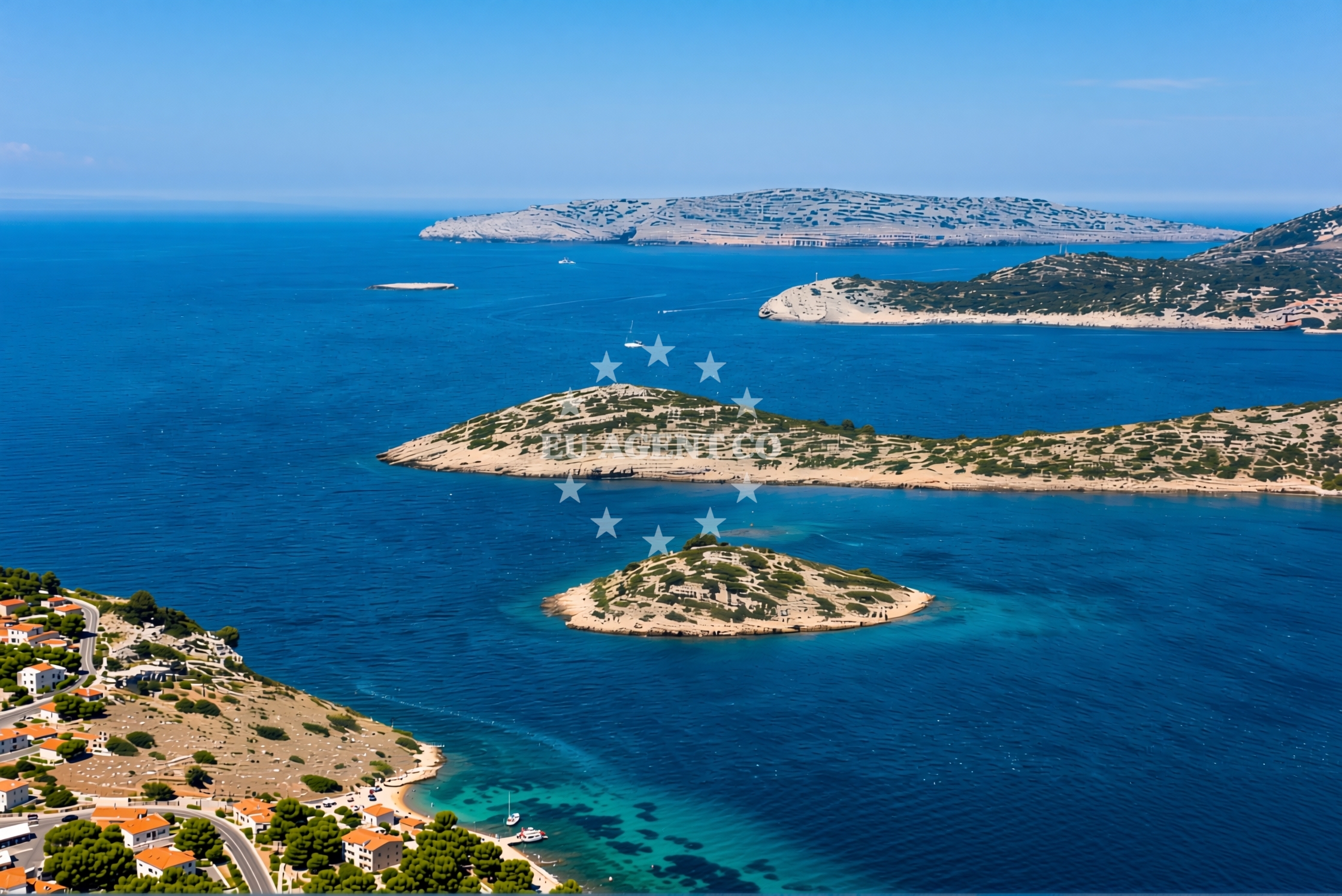 Additional view of Anchorage in Anchorage on the island Kornat, North Dalmatia, Croatia photo 6