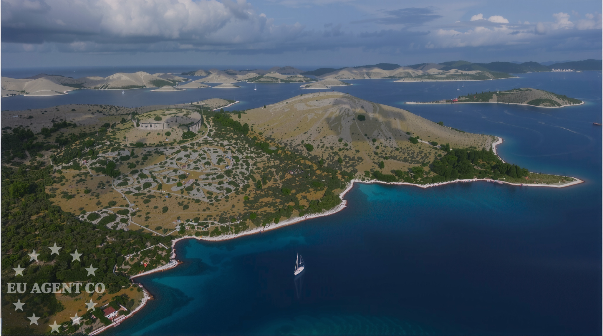 Additional view of Anchorage in Anchorage in Gornji Statival on the island Kornat, North Dalmatia, Croatia photo 4
