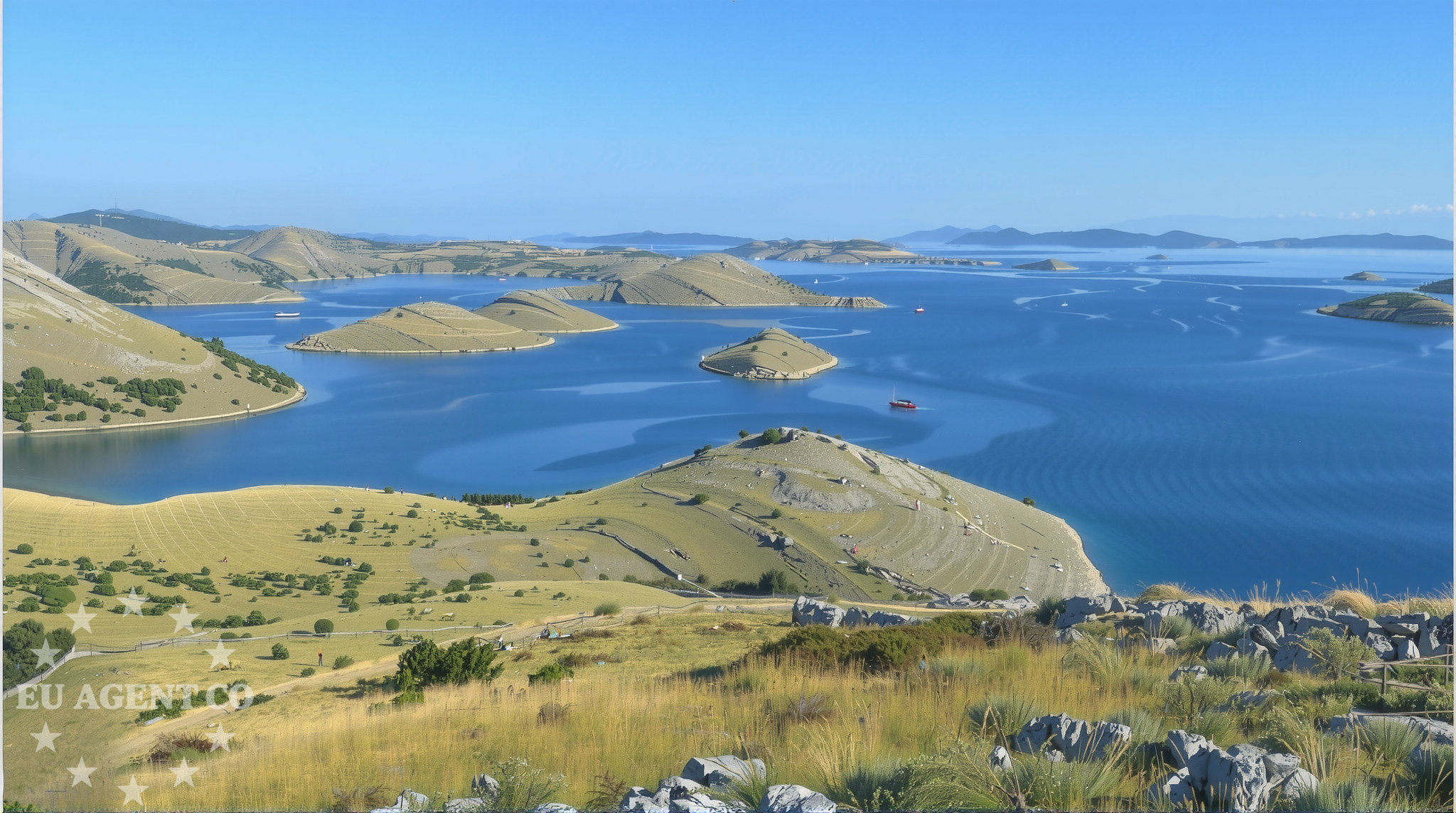 Additional view of Anchorage in Anchorage in Gornji Statival on the island Kornat, North Dalmatia, Croatia photo 5