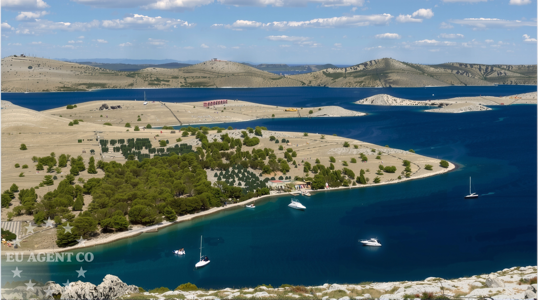 Additional view of Anchorage in Anchorage in Gornji Statival on the island Kornat, North Dalmatia, Croatia photo 7