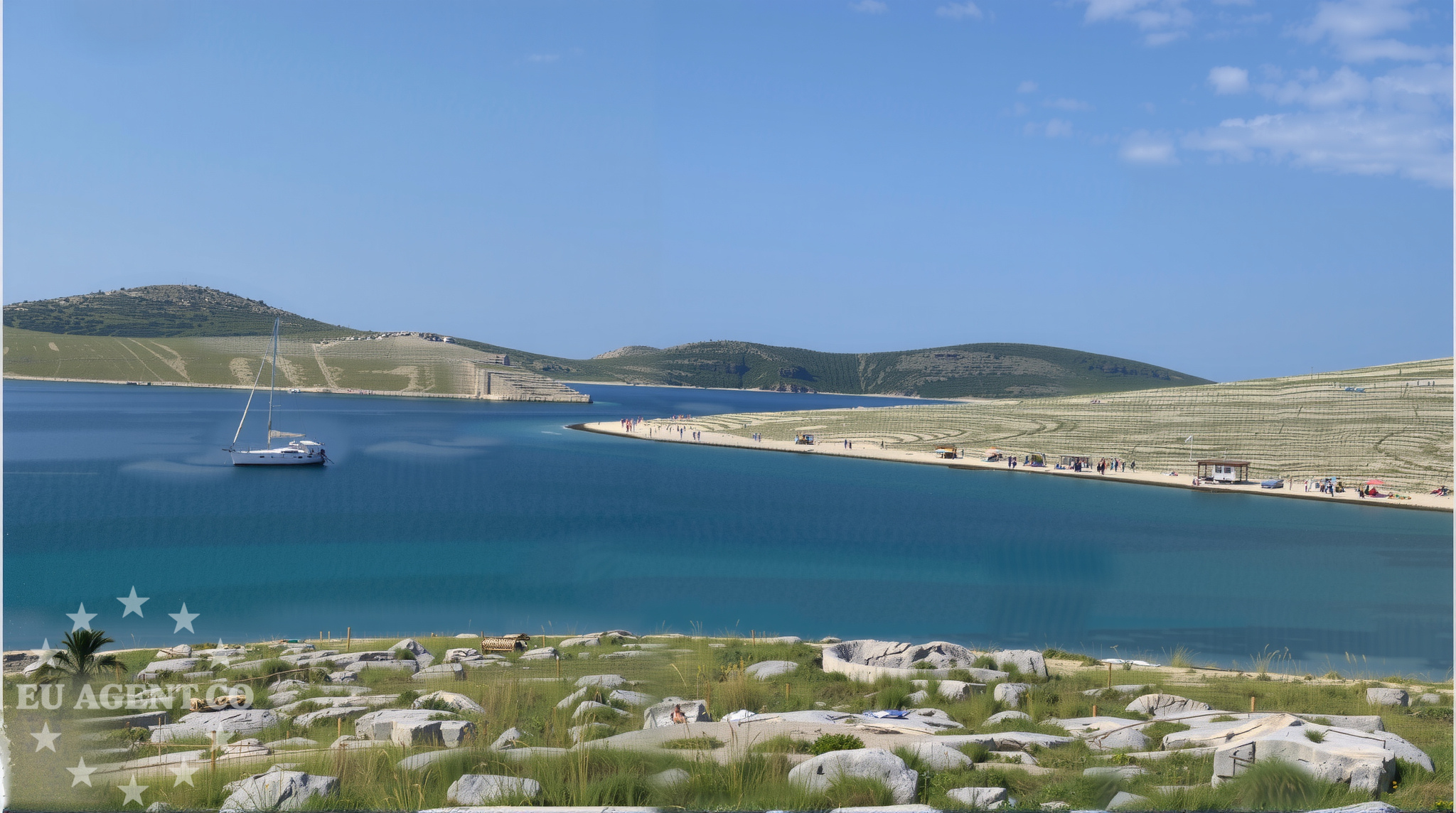 Additional view of Anchorage in Anchorage in Gornji Statival on the island Kornat, North Dalmatia, Croatia photo 8