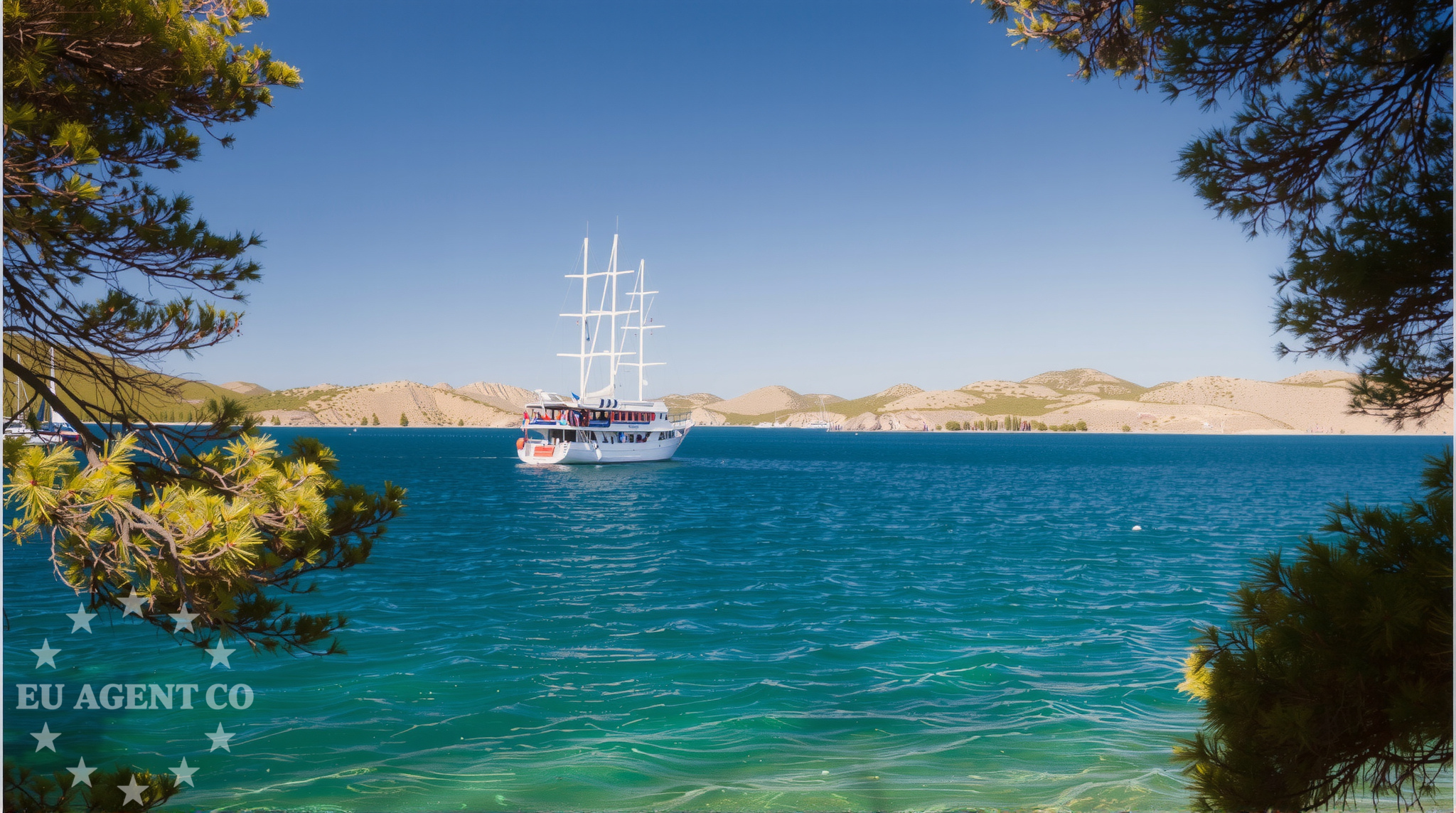 Additional view of Anchorage in Anchorage in Gornji Statival on the island Kornat, North Dalmatia, Croatia photo 9