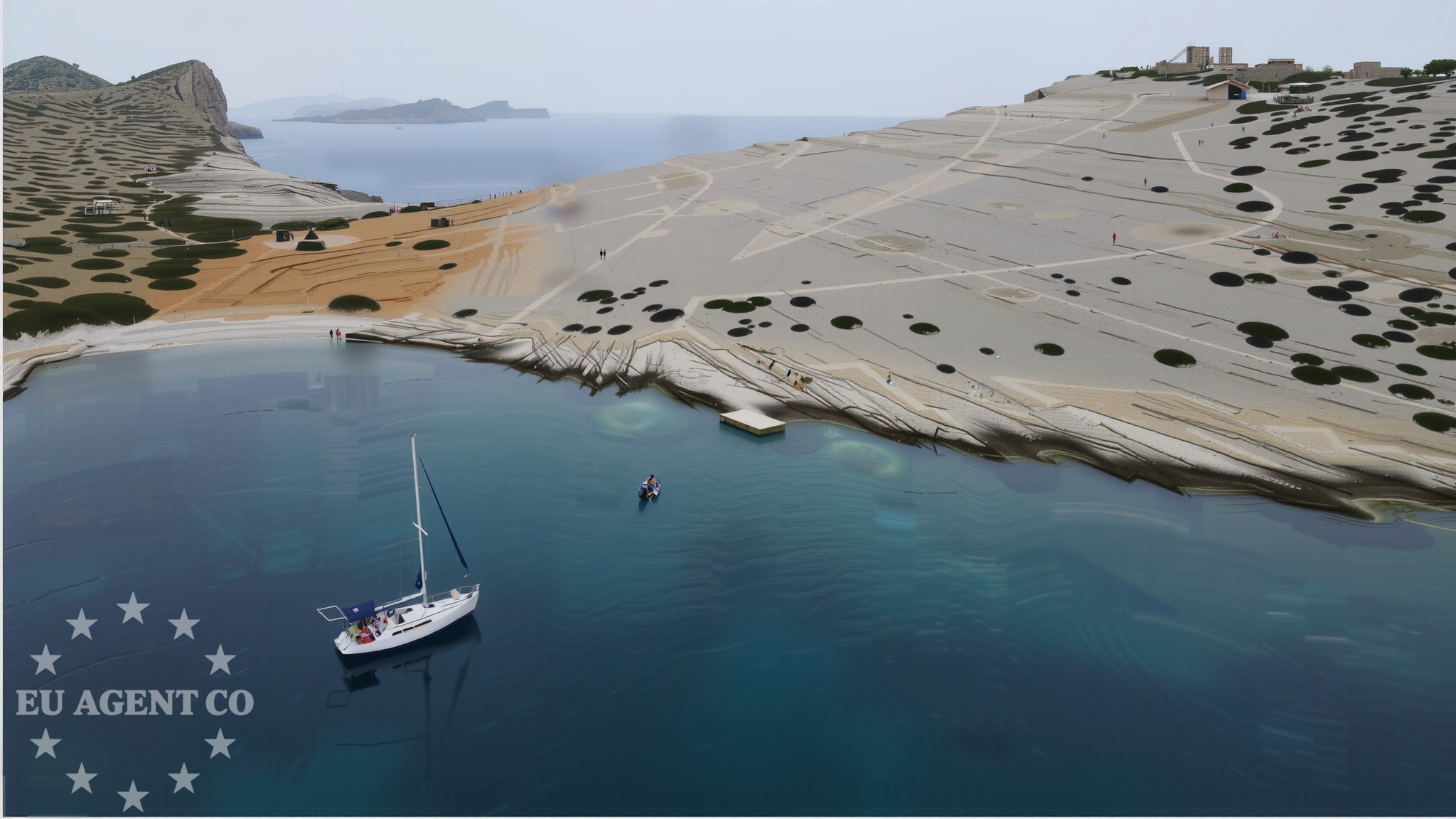 Additional view of Anchorage in Anchorage in Kravljačica on the island Kornat, North Dalmatia, Croatia photo 4