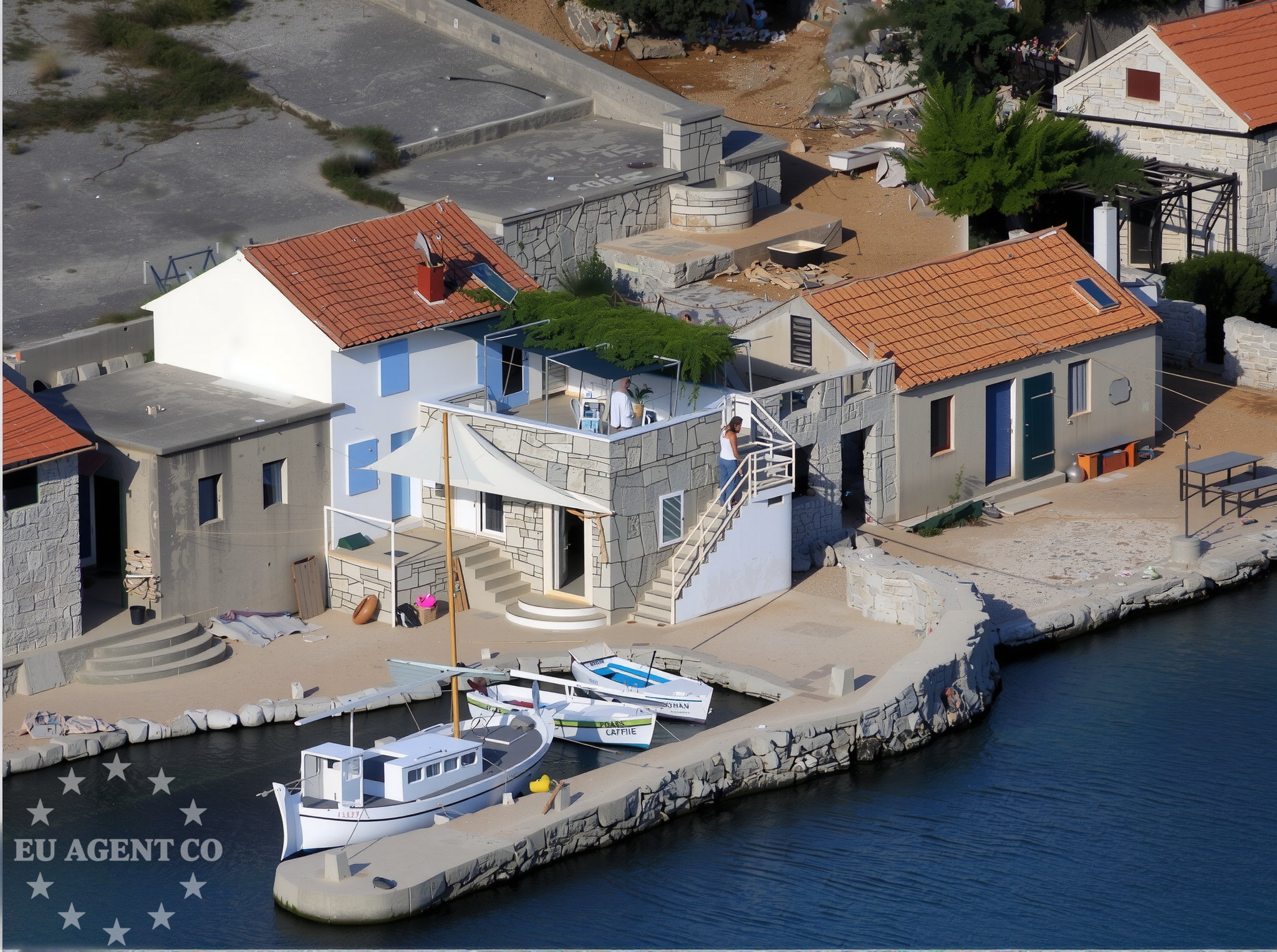 Additional view of Anchorage in Anchorage in Kravljačica on the island Kornat, North Dalmatia, Croatia photo 5