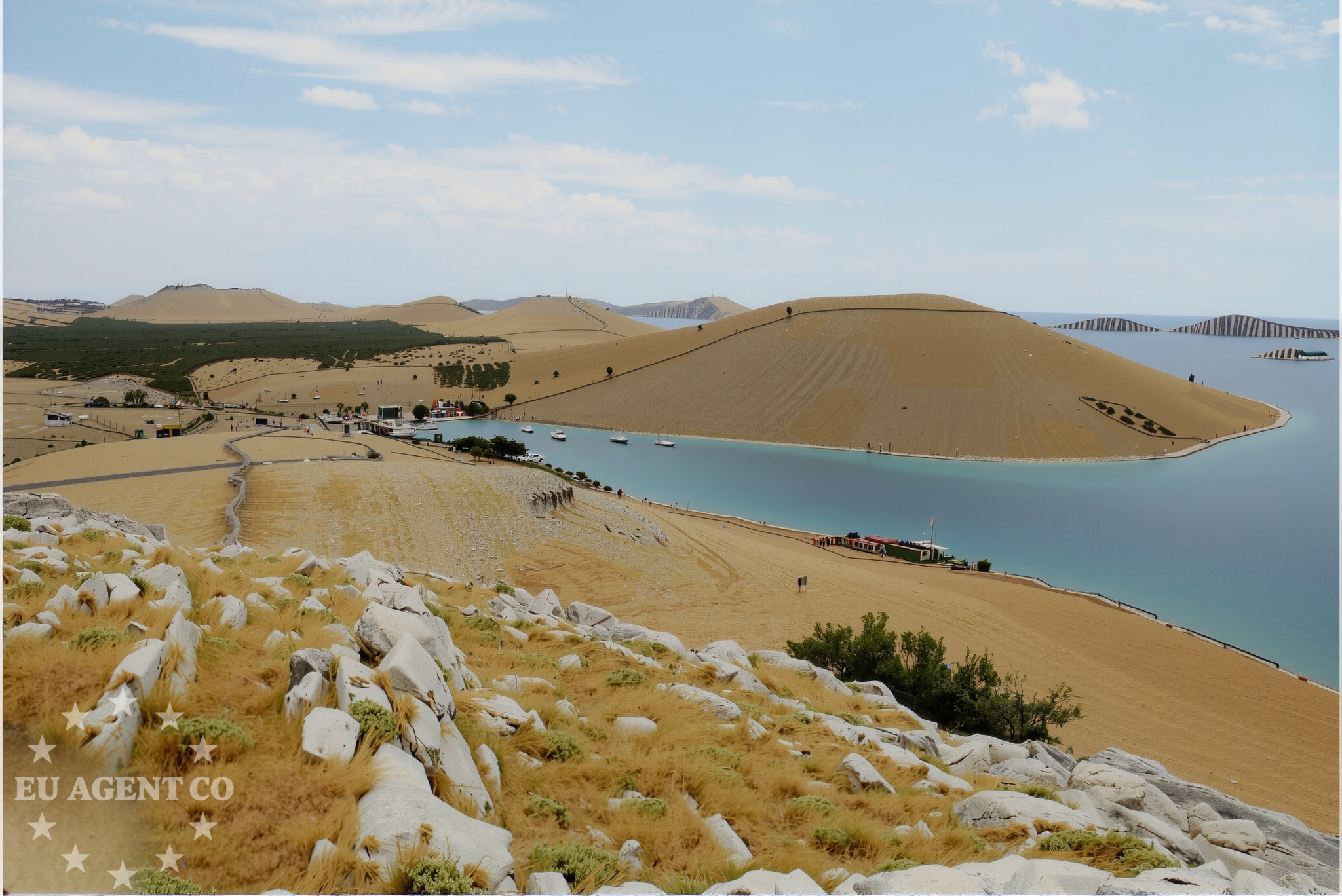 Additional view of Anchorage in Anchorage in Kravljačica on the island Kornat, North Dalmatia, Croatia photo 6