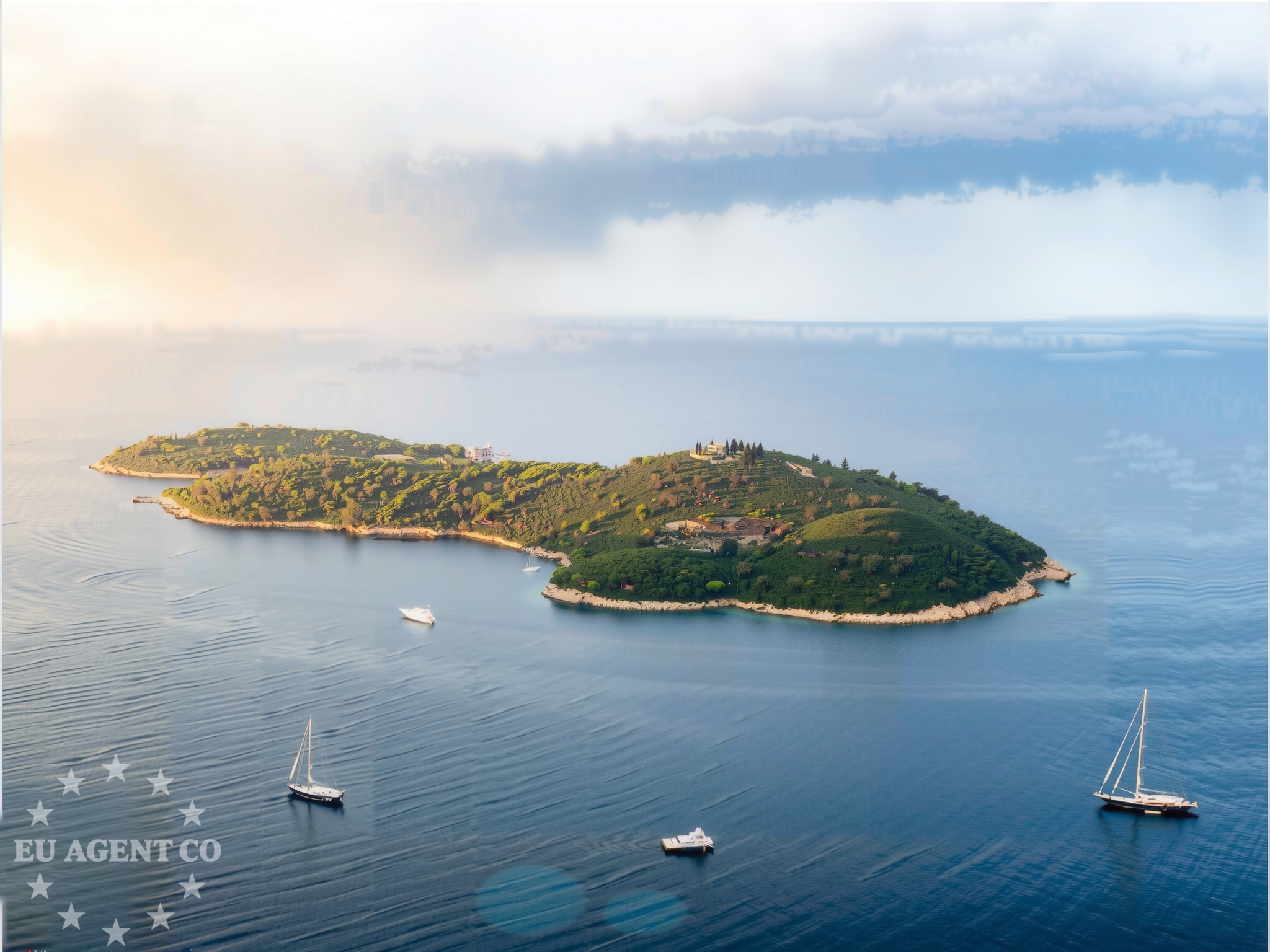 Additional view of Anchorage in Anchorage in Kravljačica on the island Kornat, North Dalmatia, Croatia photo 7