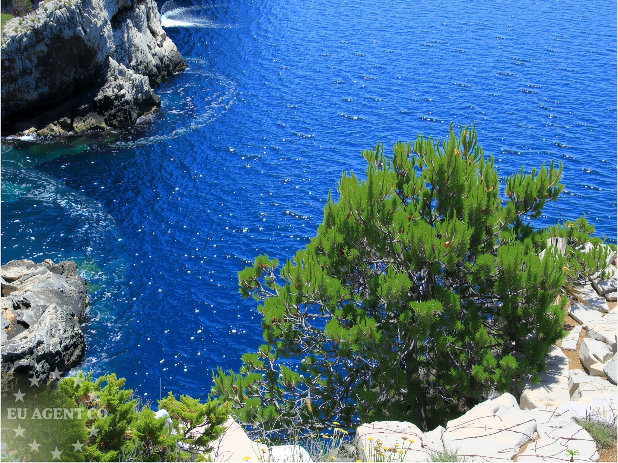 Additional view of Anchorage in Anchorage in Kravljačica on the island Kornat, North Dalmatia, Croatia photo 8